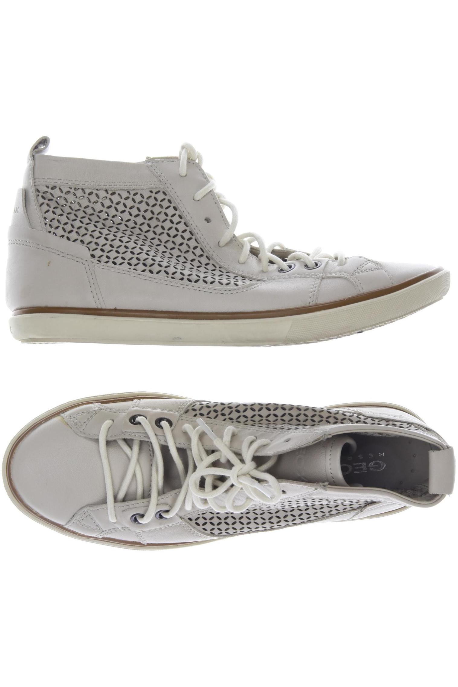 

Geox Damen Sneakers, beige, Gr. 38