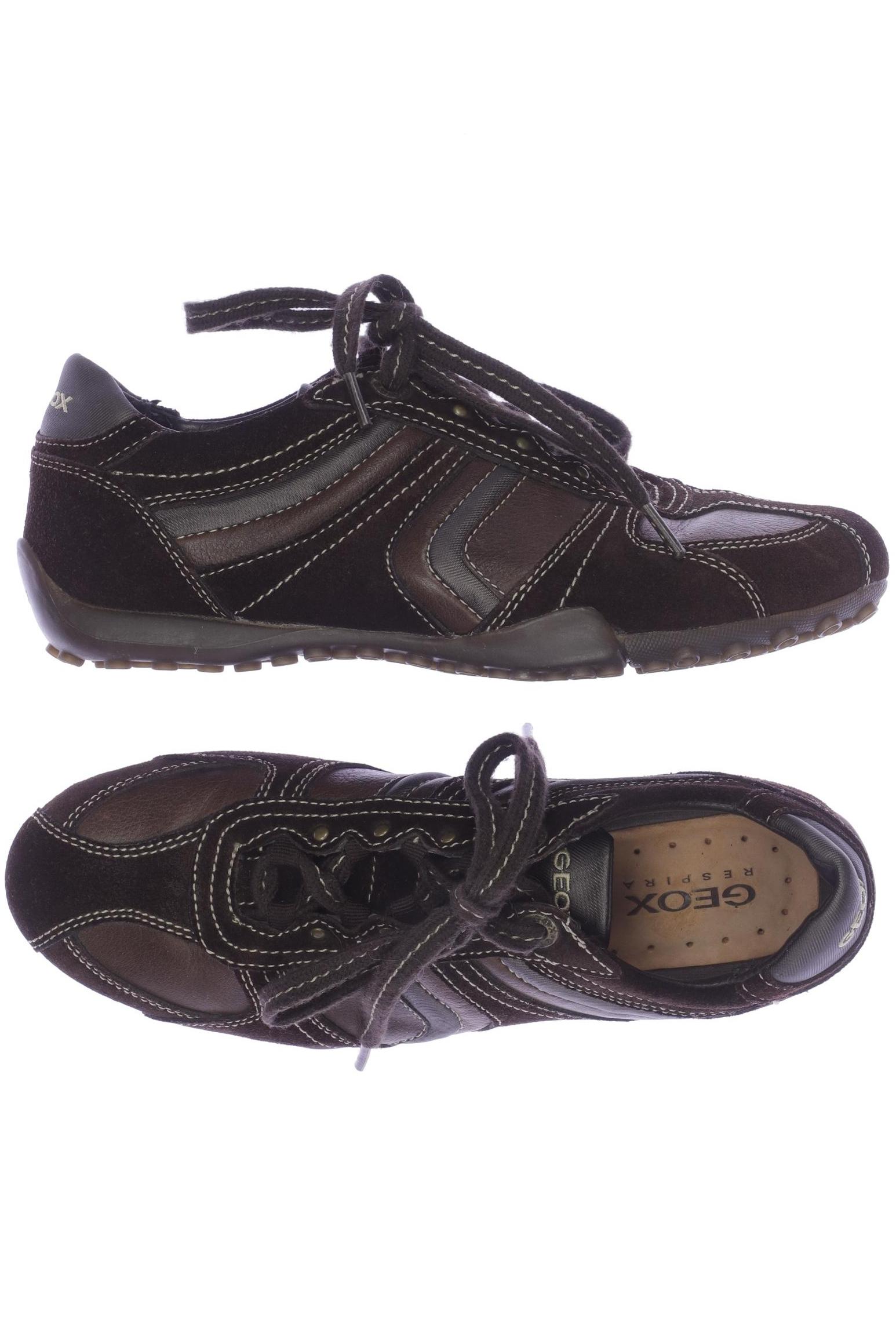 

Geox Damen Sneakers, braun, Gr. 38