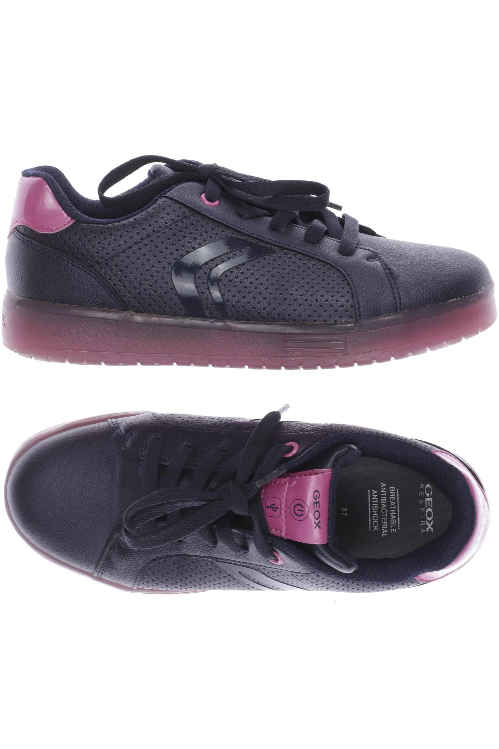 

Geox Damen Sneakers, marineblau, Gr. 37