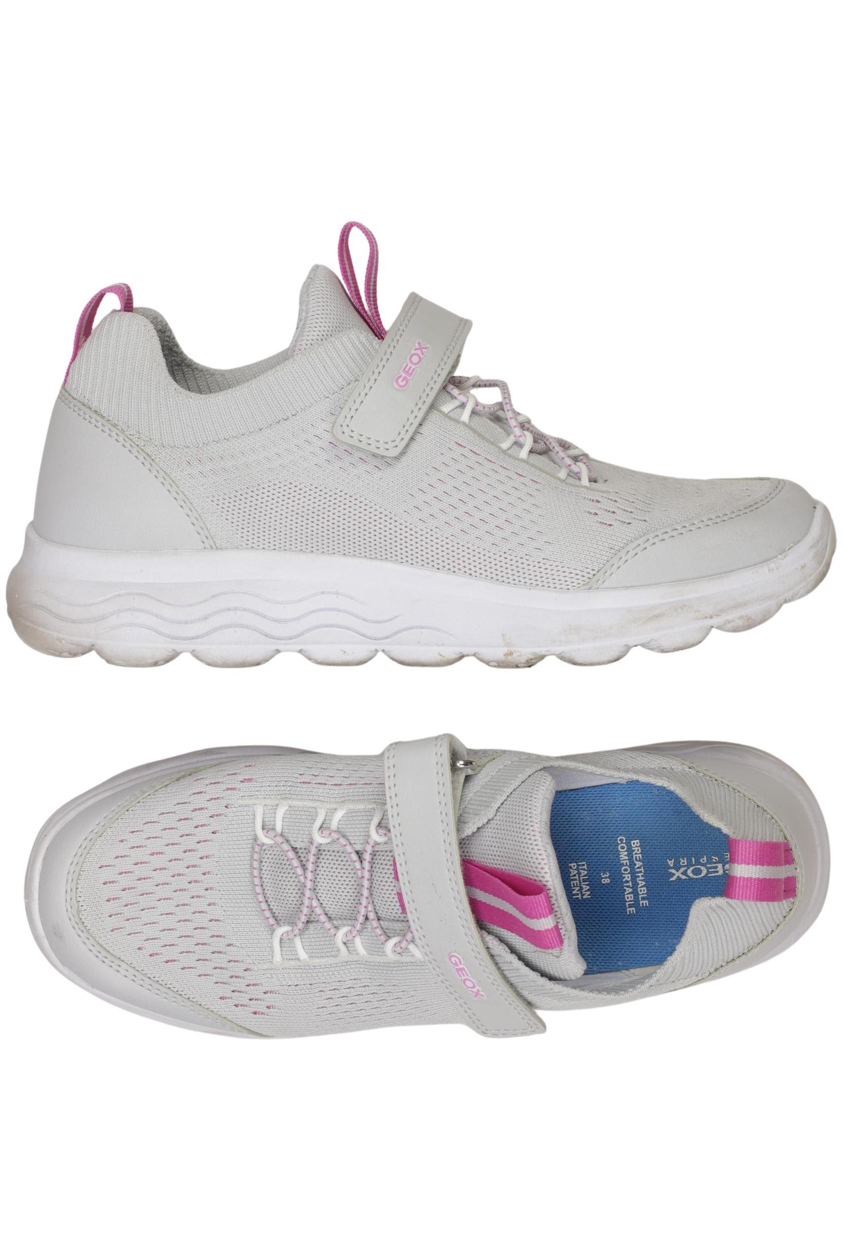 

Geox Damen Sneakers, grau, Gr. 38