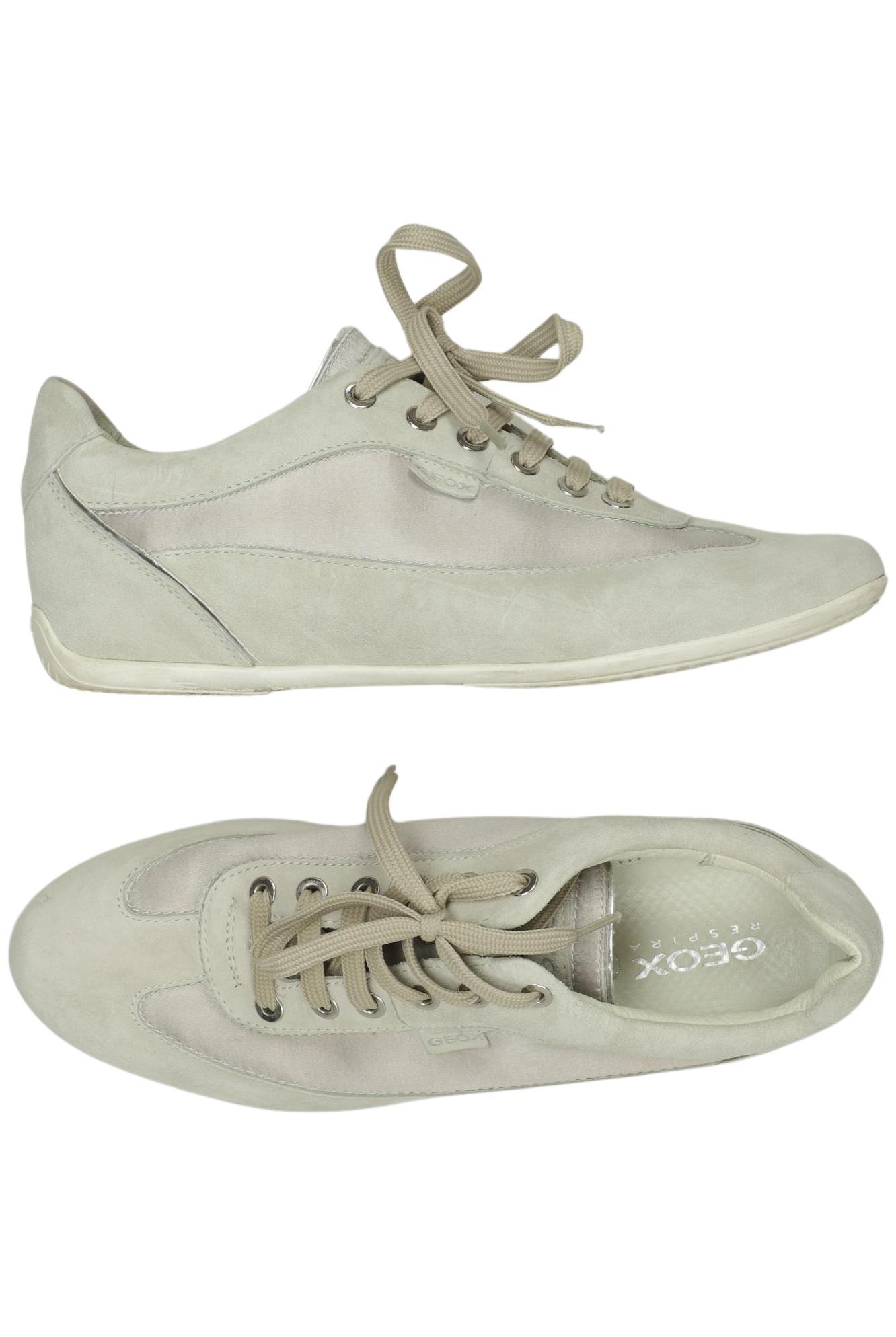 

Geox Damen Sneakers, grau, Gr. 37