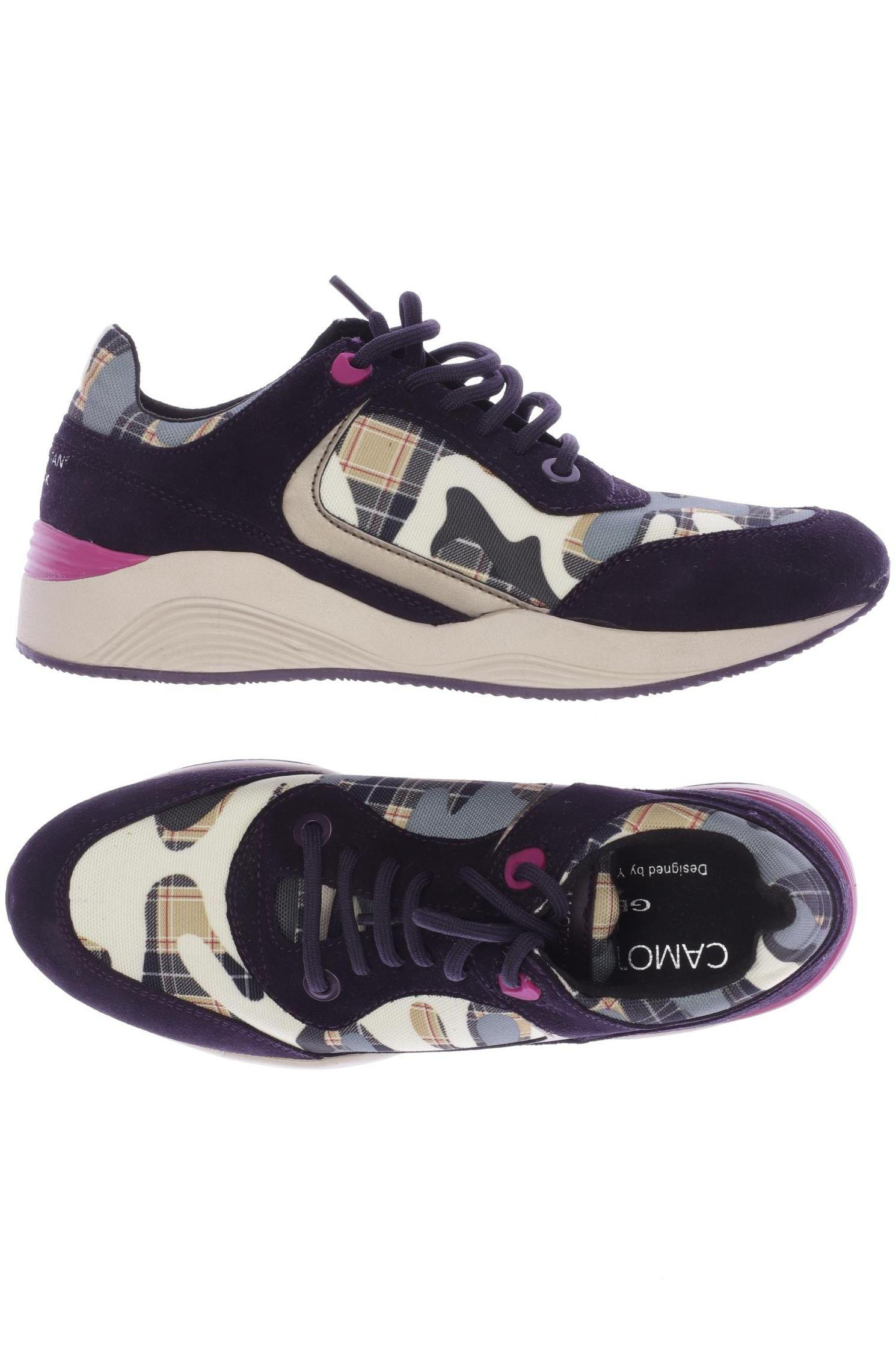 

Geox Damen Sneakers, flieder, Gr. 37