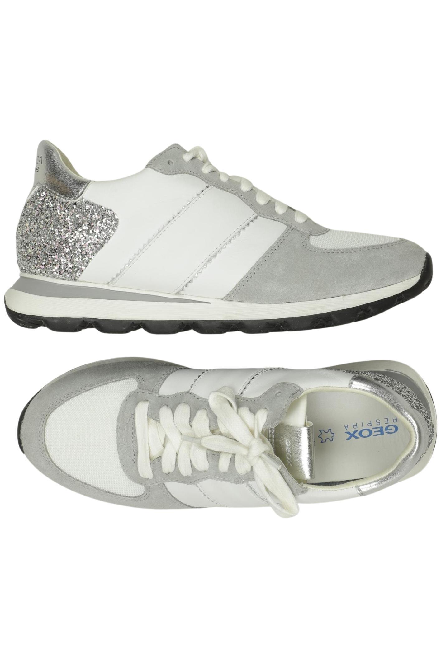 

Geox Damen Sneakers, mehrfarbig, Gr. 39