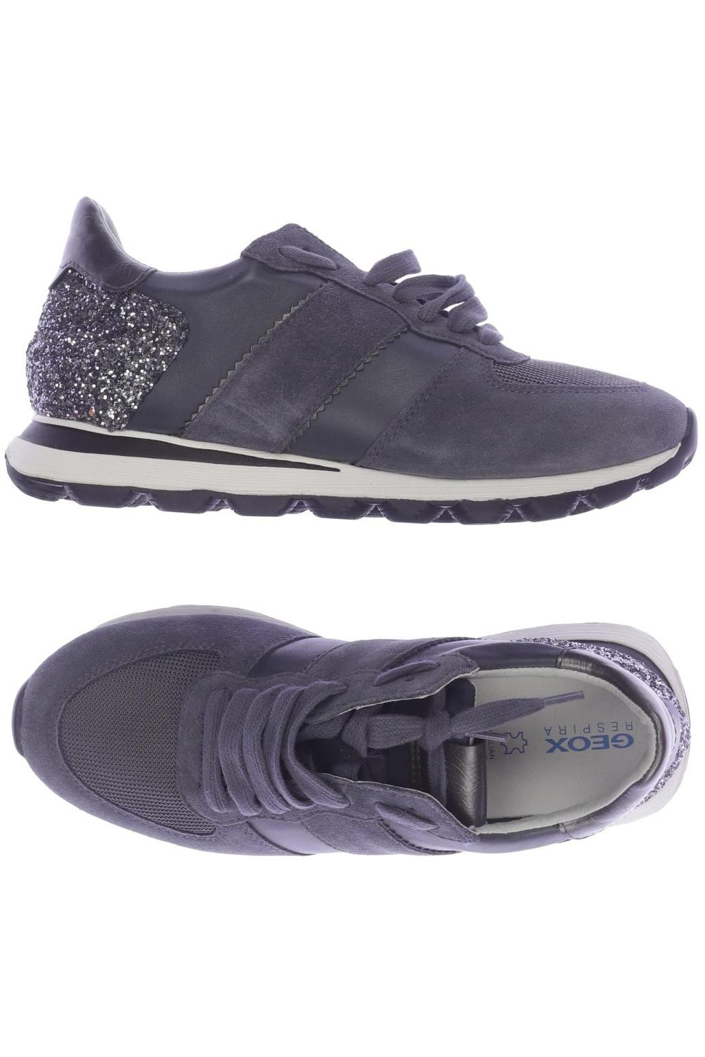 

Geox Damen Sneakers, grau