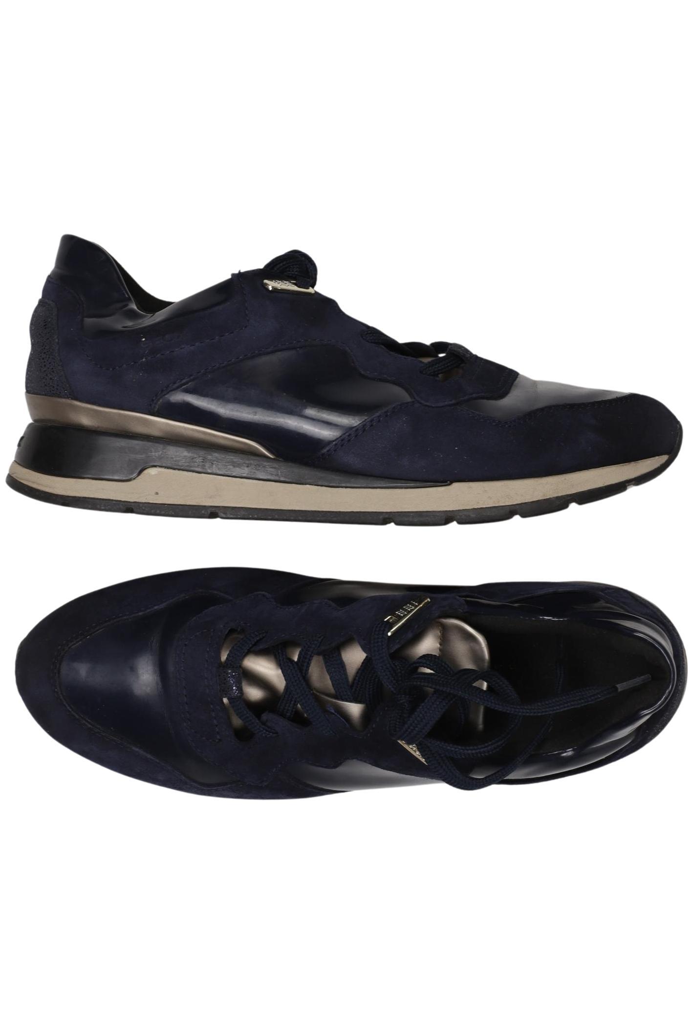 

Geox Damen Sneakers, marineblau, Gr. 38