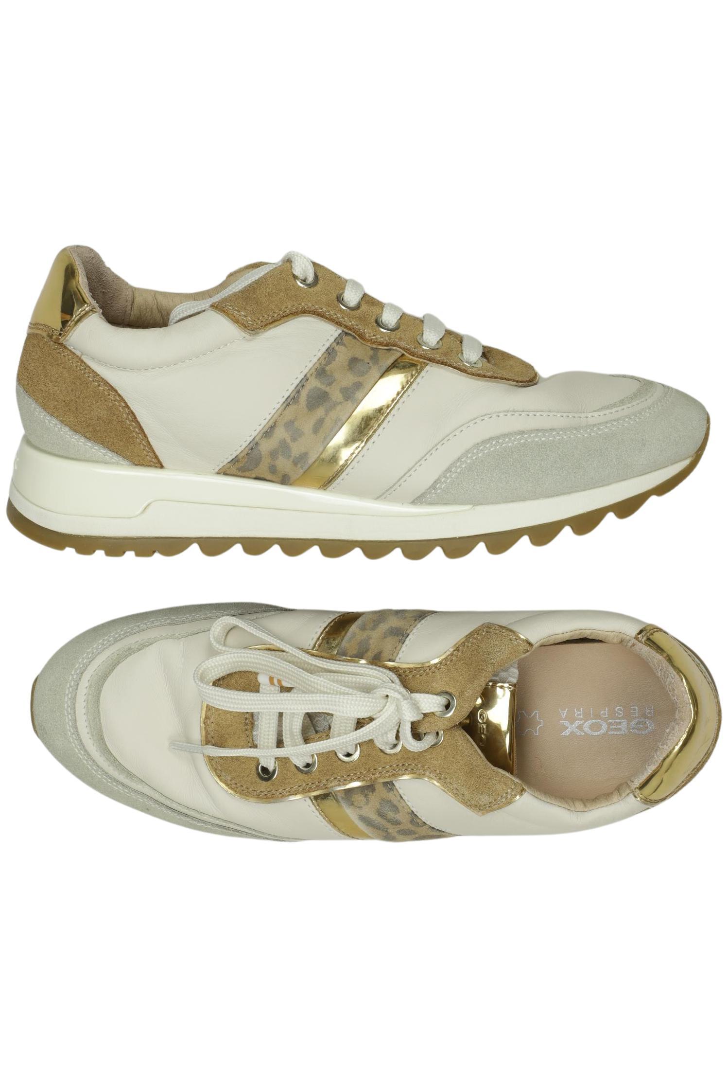 

Geox Damen Sneakers, mehrfarbig, Gr. 38