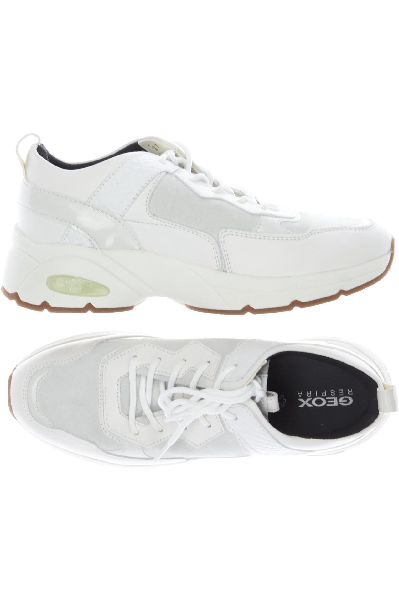 

Geox Damen Sneakers, beige, Gr. 36