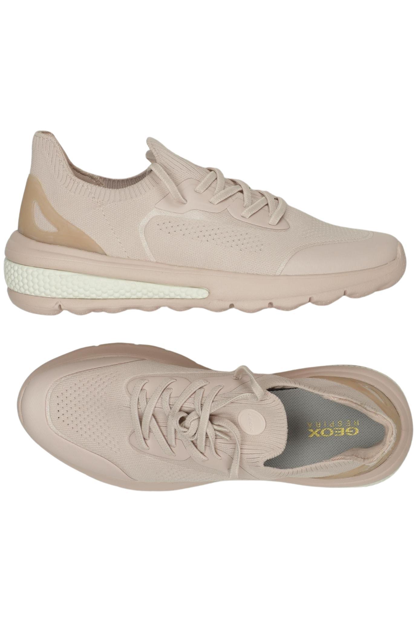 

Geox Damen Sneakers, beige, Gr. 38