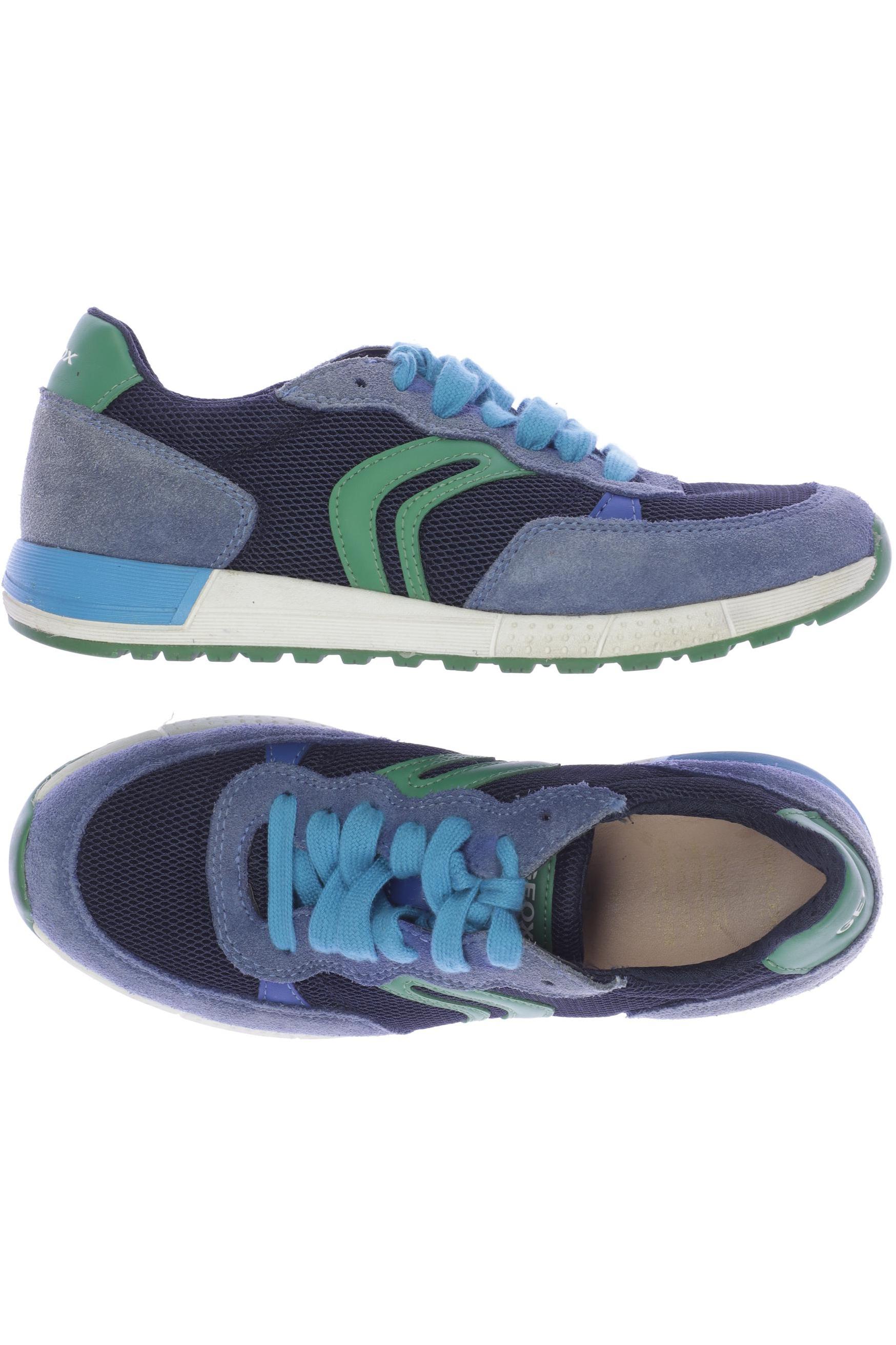 

Geox Damen Sneakers, blau, Gr. 37