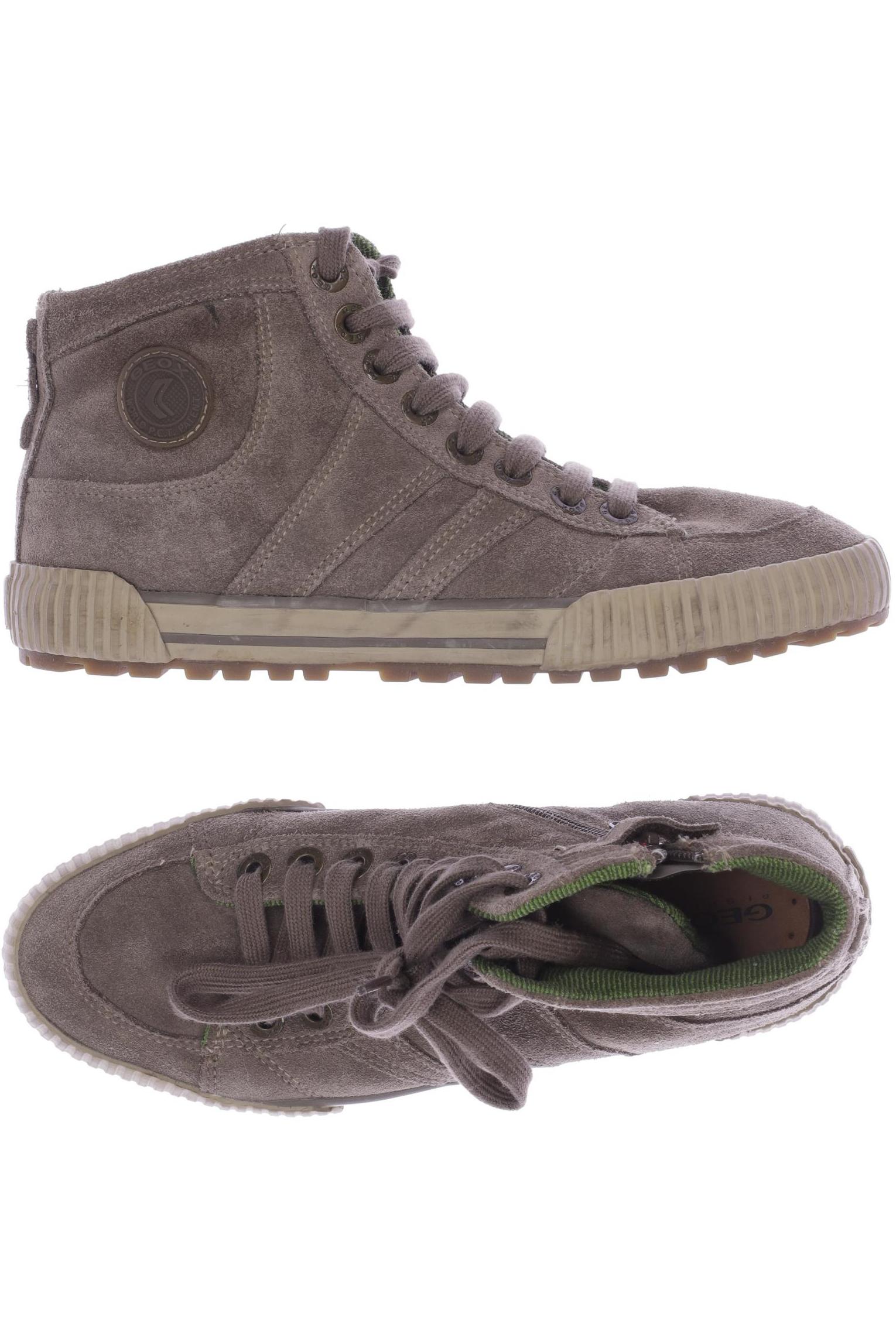 

Geox Damen Sneakers, grau