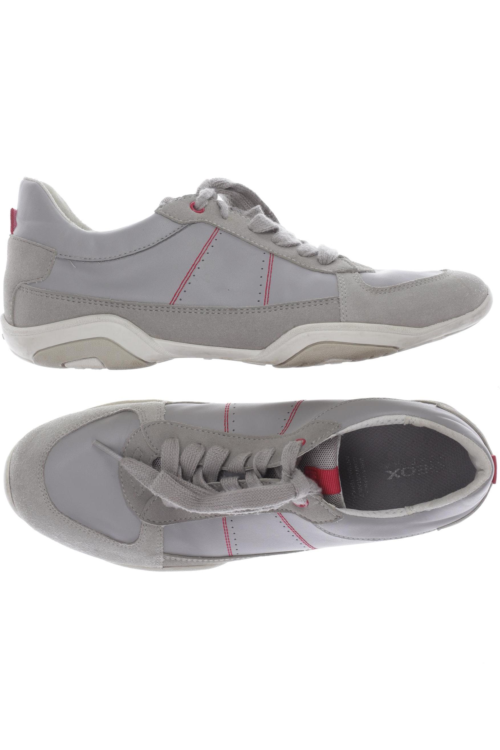

Geox Damen Sneakers, grau