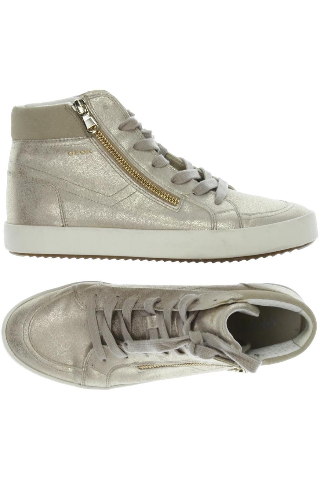

Geox Damen Sneakers, beige, Gr. 37
