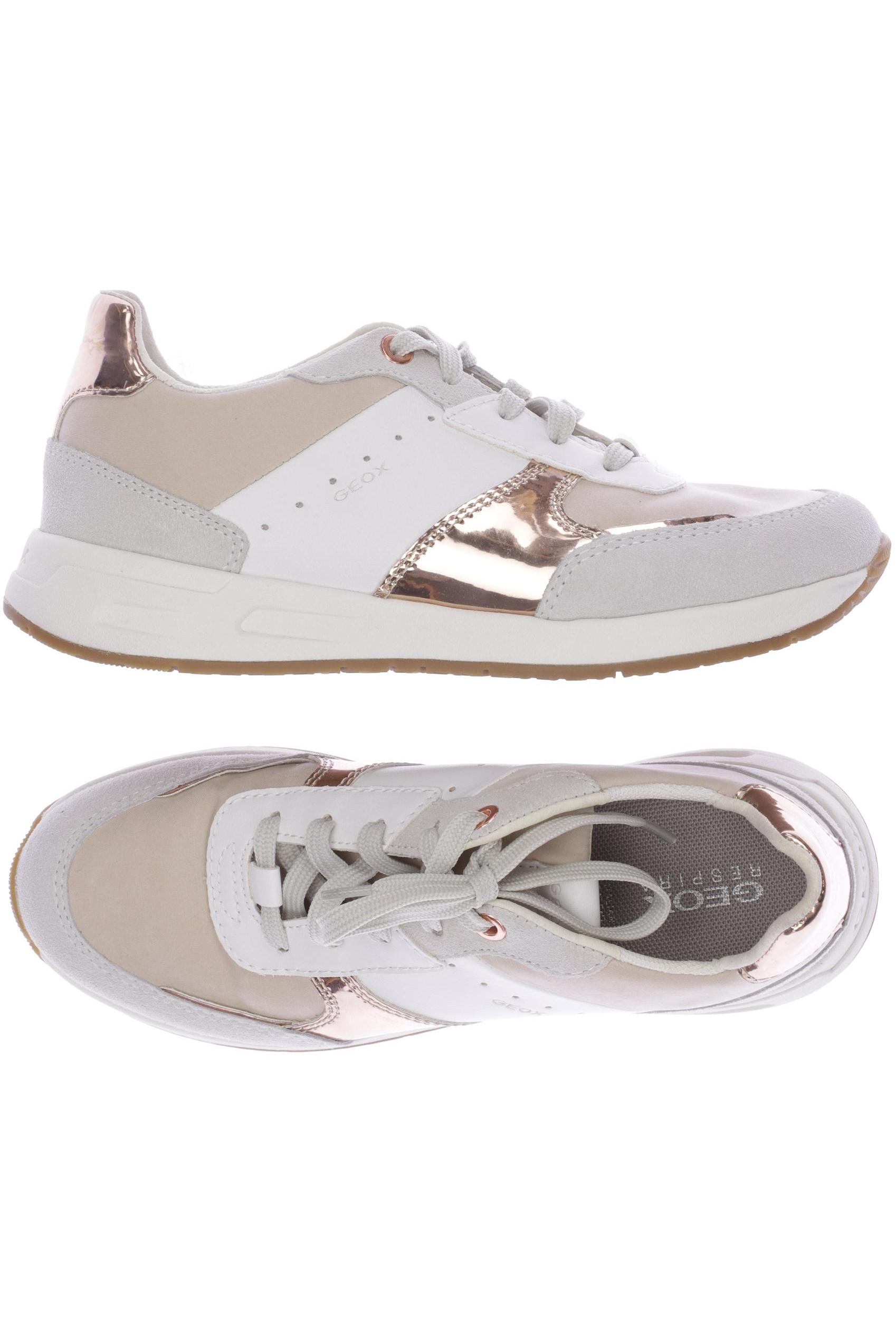 

Geox Damen Sneakers, beige, Gr. 35