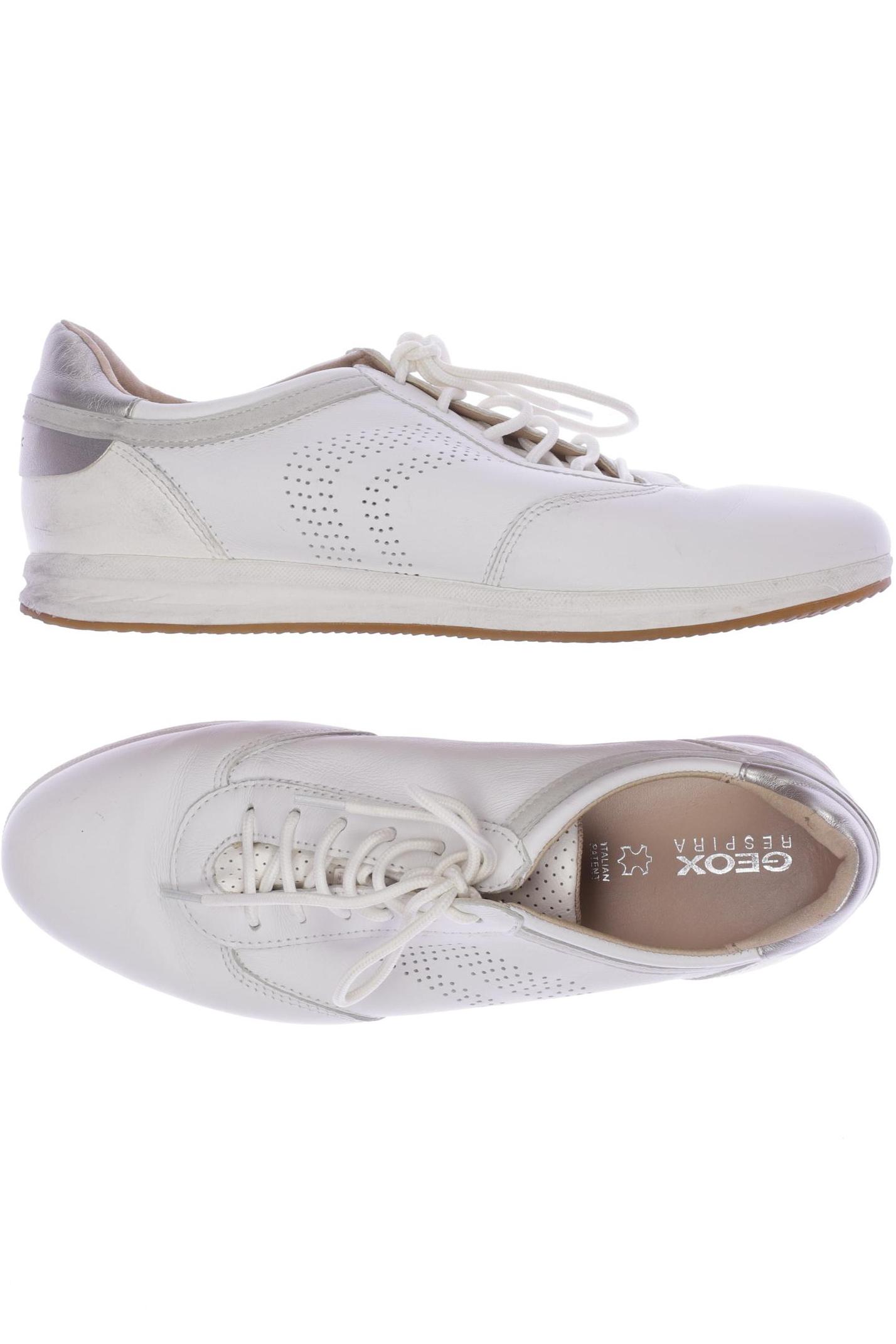 

Geox Damen Sneakers, weiß, Gr. 38