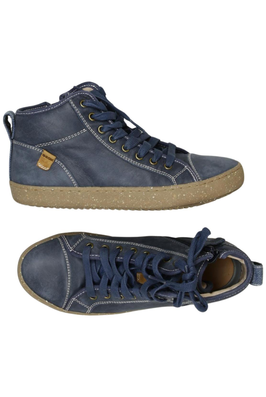 

Geox Damen Sneakers, blau, Gr. 37