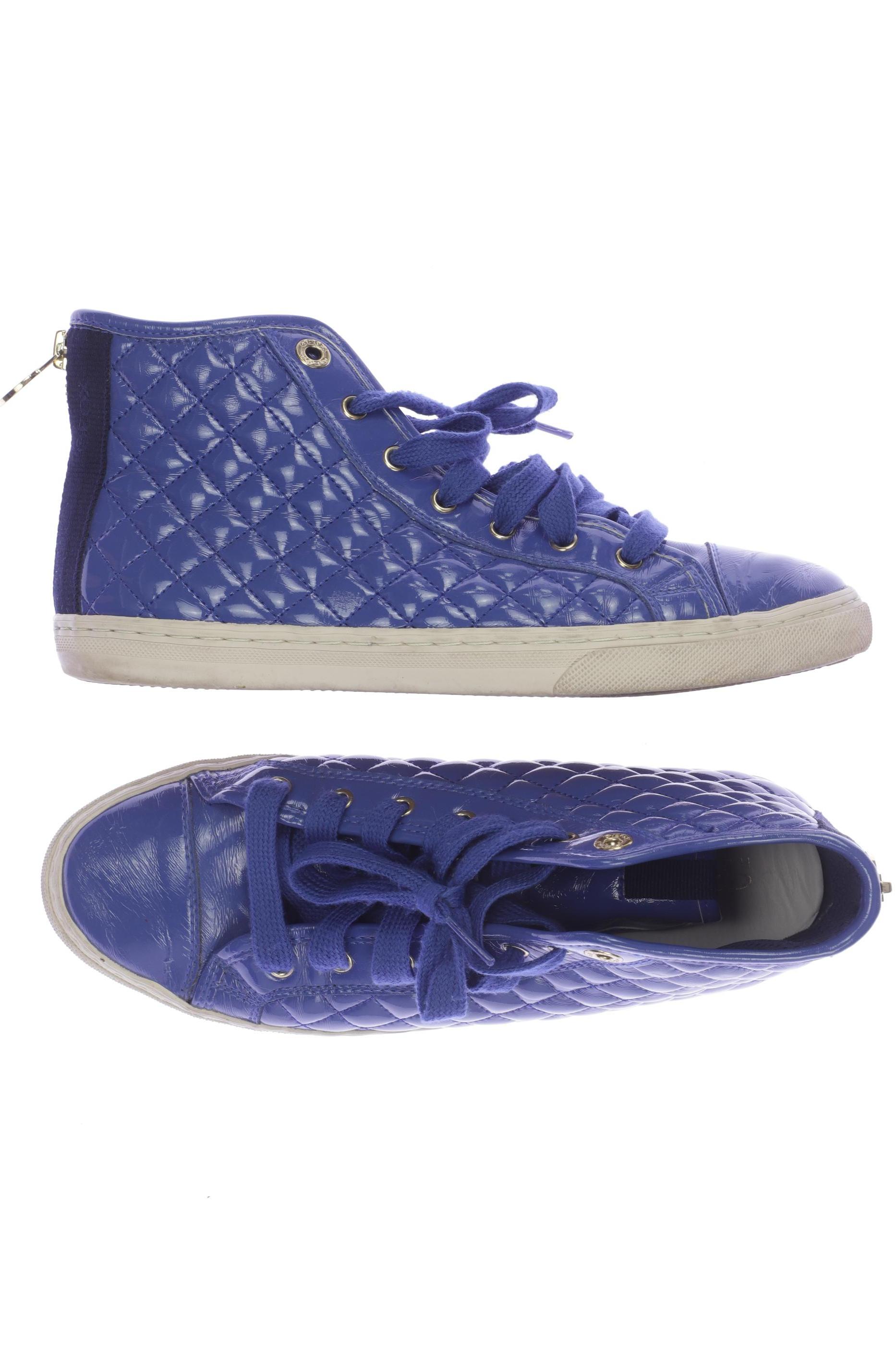 

Geox Damen Sneakers, blau, Gr. 39