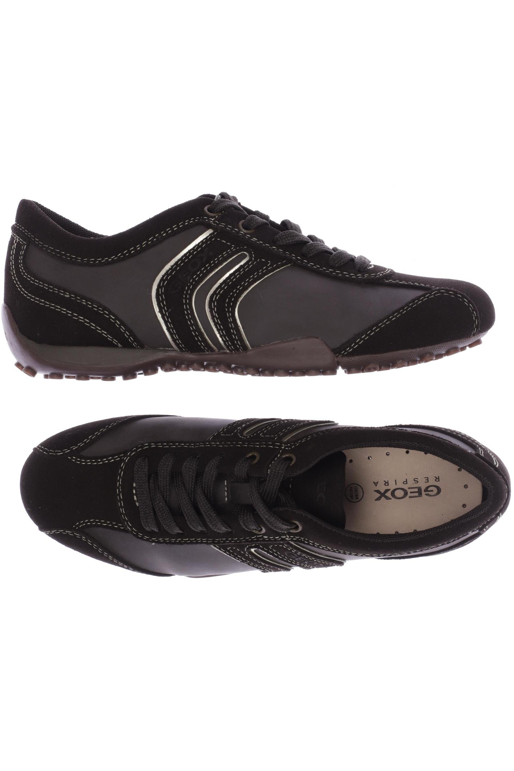 

Geox Damen Sneakers, braun