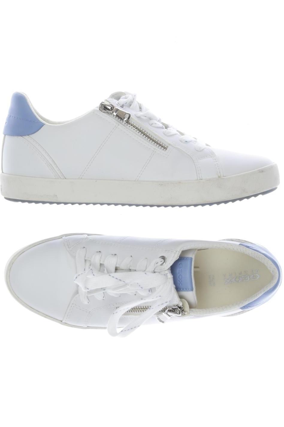 

Geox Damen Sneakers, weiß, Gr. 37