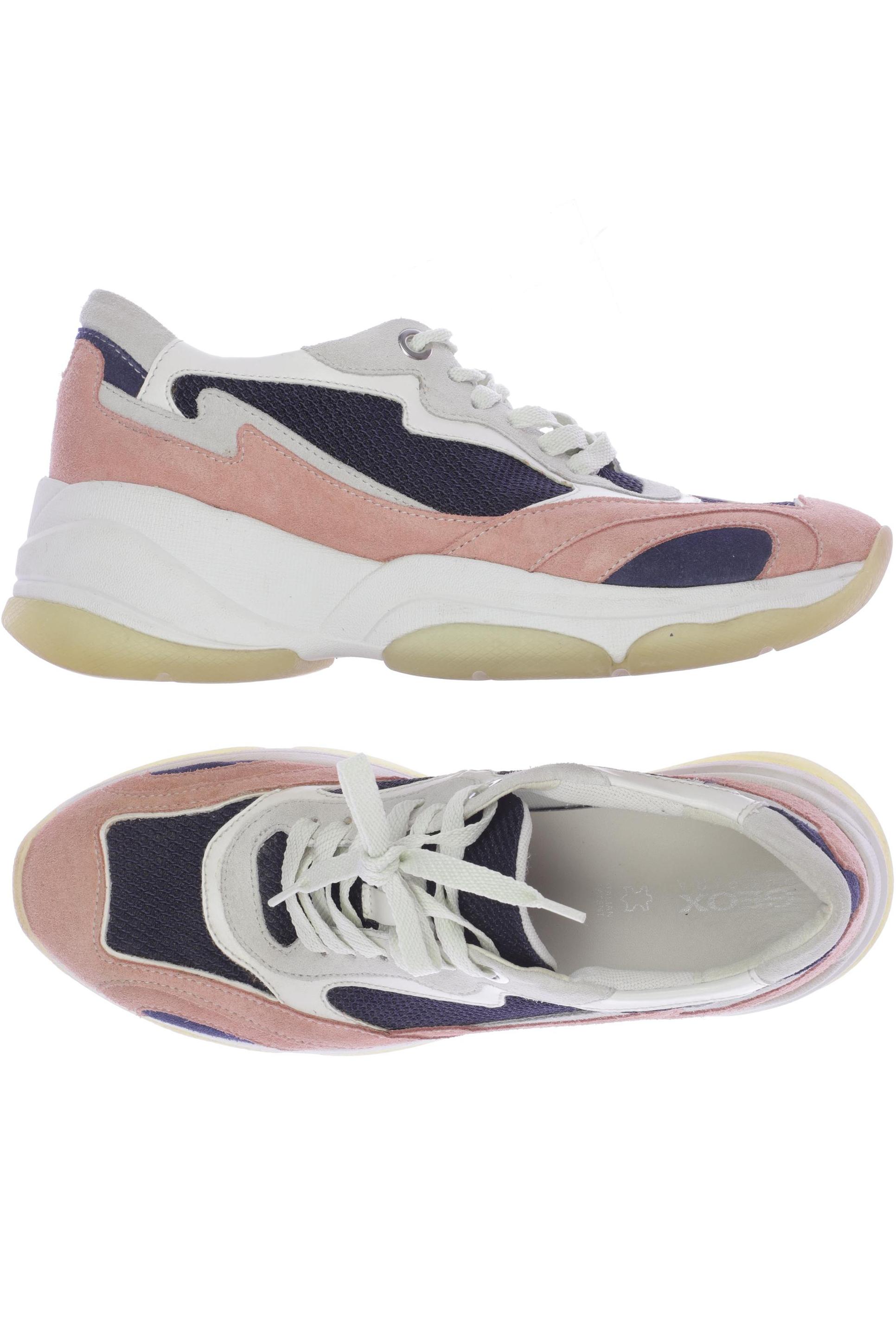 

Geox Damen Sneakers, mehrfarbig, Gr. 38