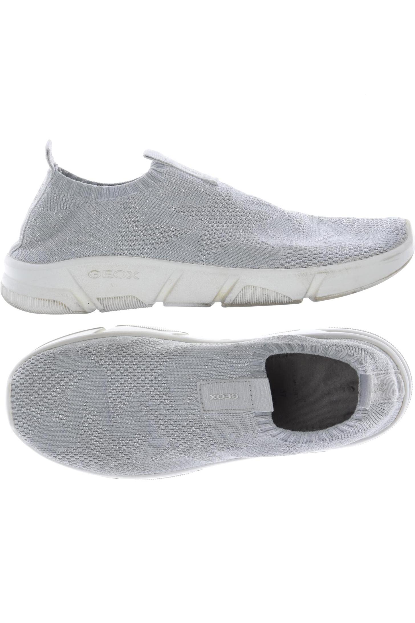 

Geox Damen Sneakers, hellblau, Gr. 37