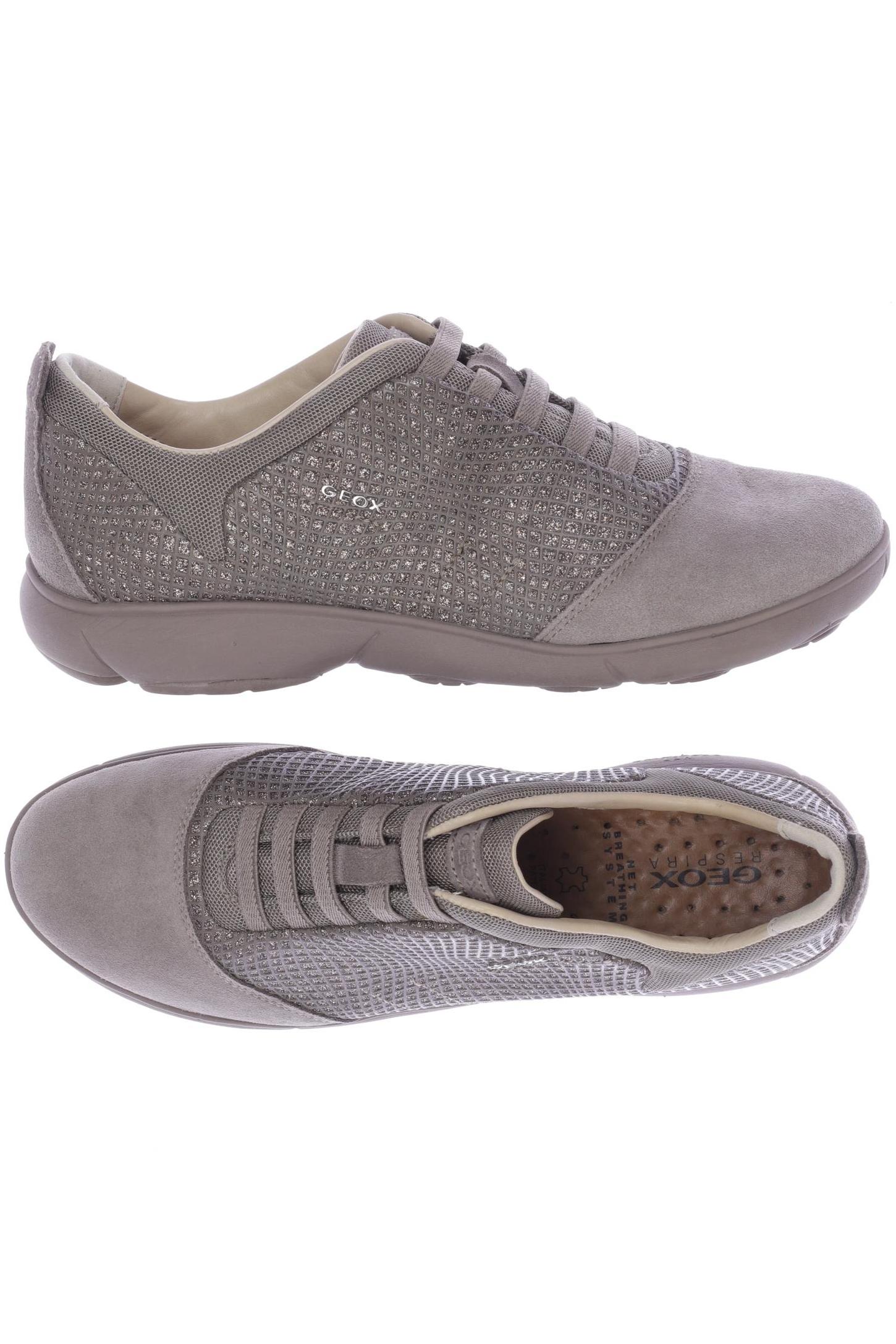 

Geox Damen Sneakers, grau