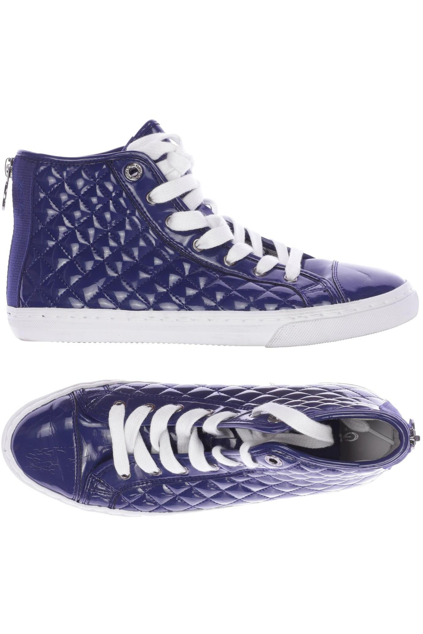 

Geox Damen Sneakers, blau