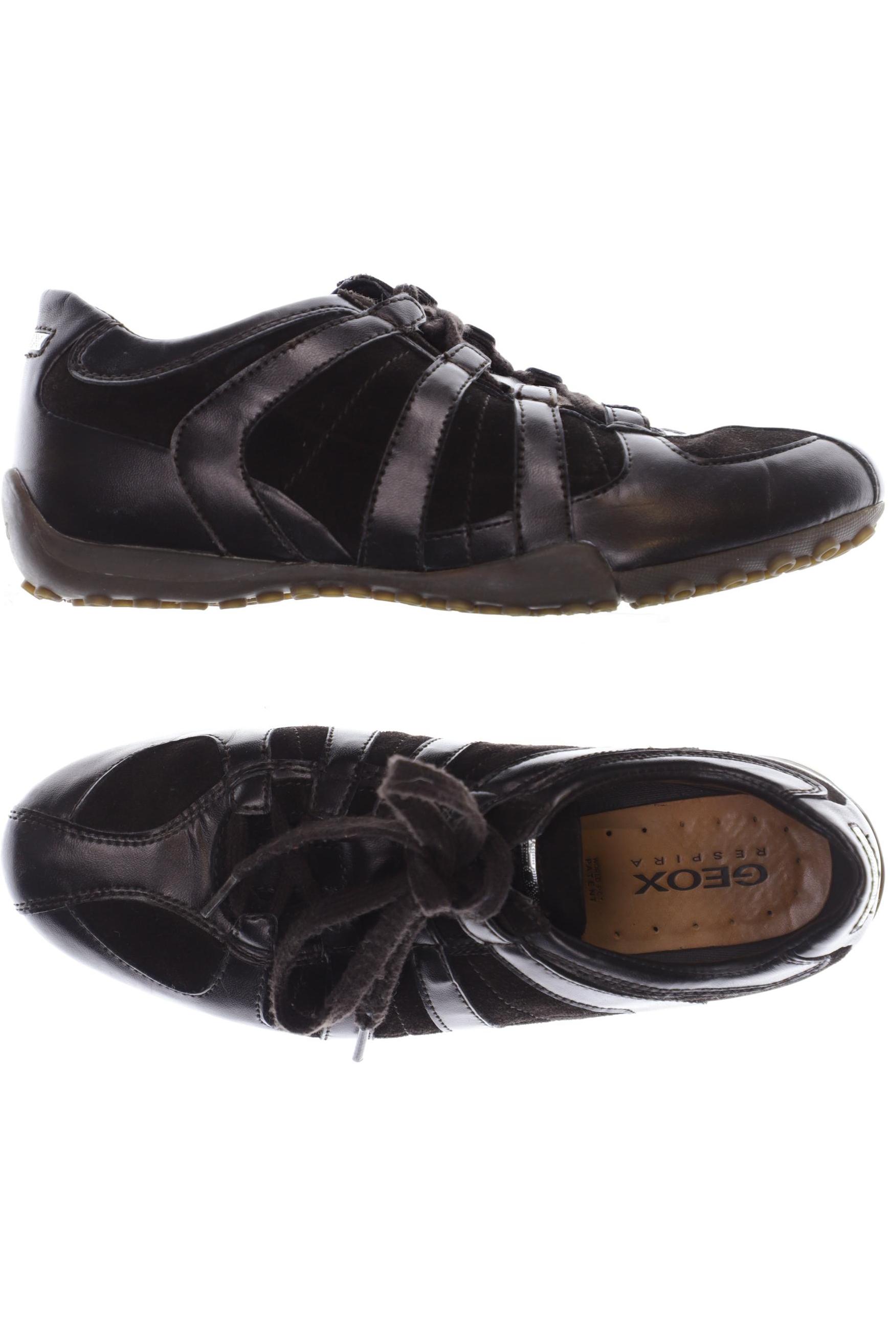 

Geox Damen Sneakers, braun, Gr. 38