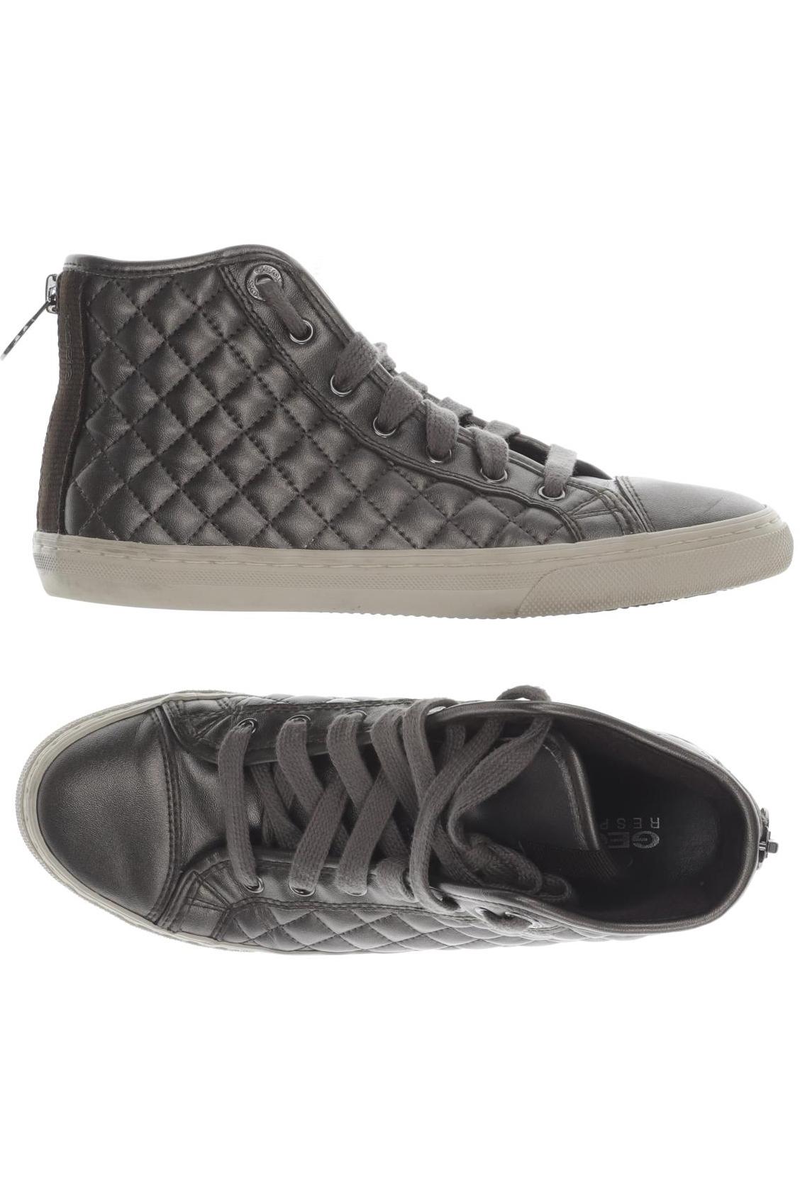 

Geox Damen Sneakers, grau