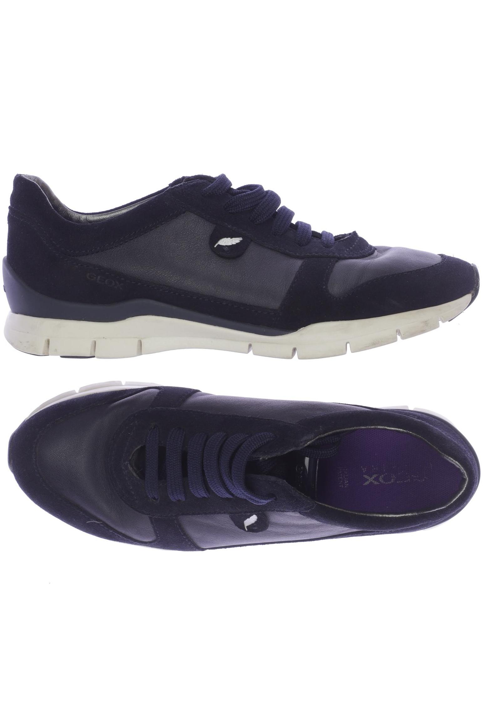 

Geox Damen Sneakers, marineblau, Gr. 36
