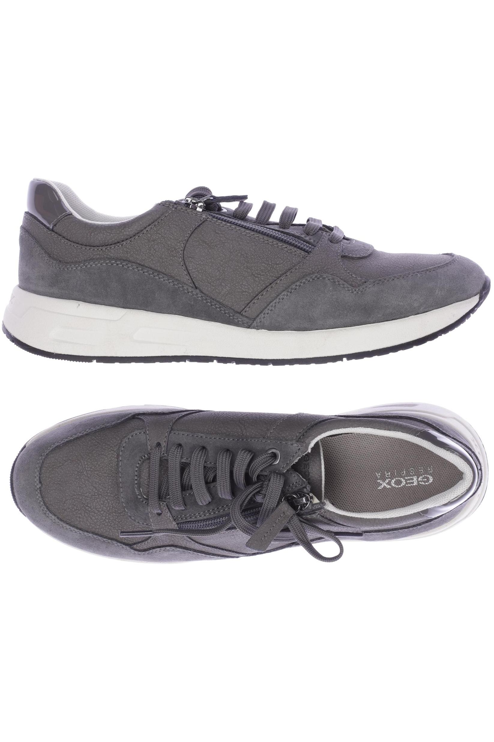 

Geox Damen Sneakers, grau, Gr. 41