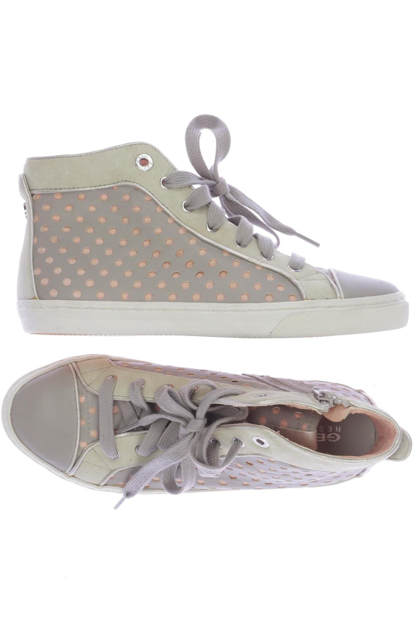 

Geox Damen Sneakers, grau, Gr. 37