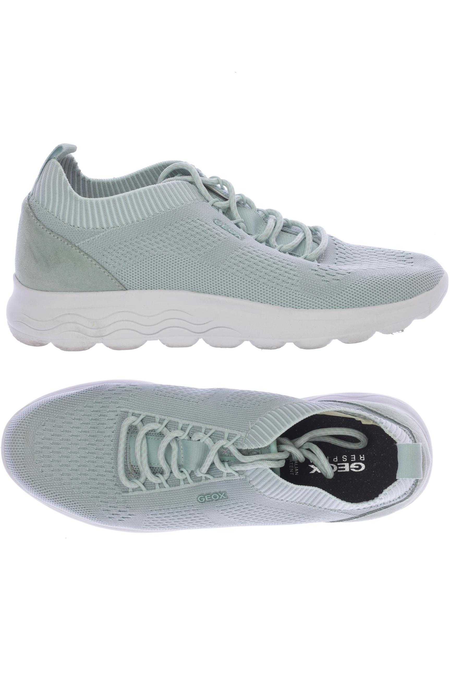 

Geox Damen Sneakers, türkis, Gr. 40