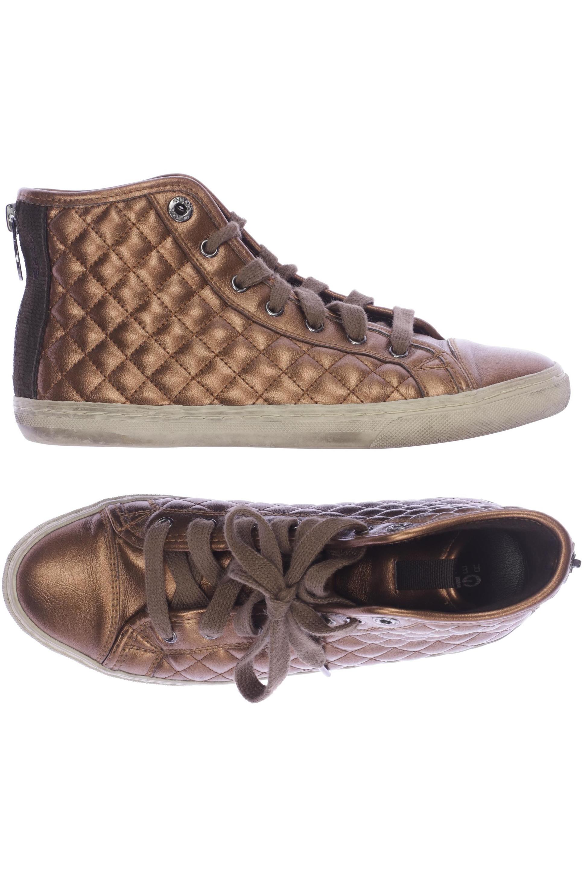 

Geox Damen Sneakers, gold, Gr. 37