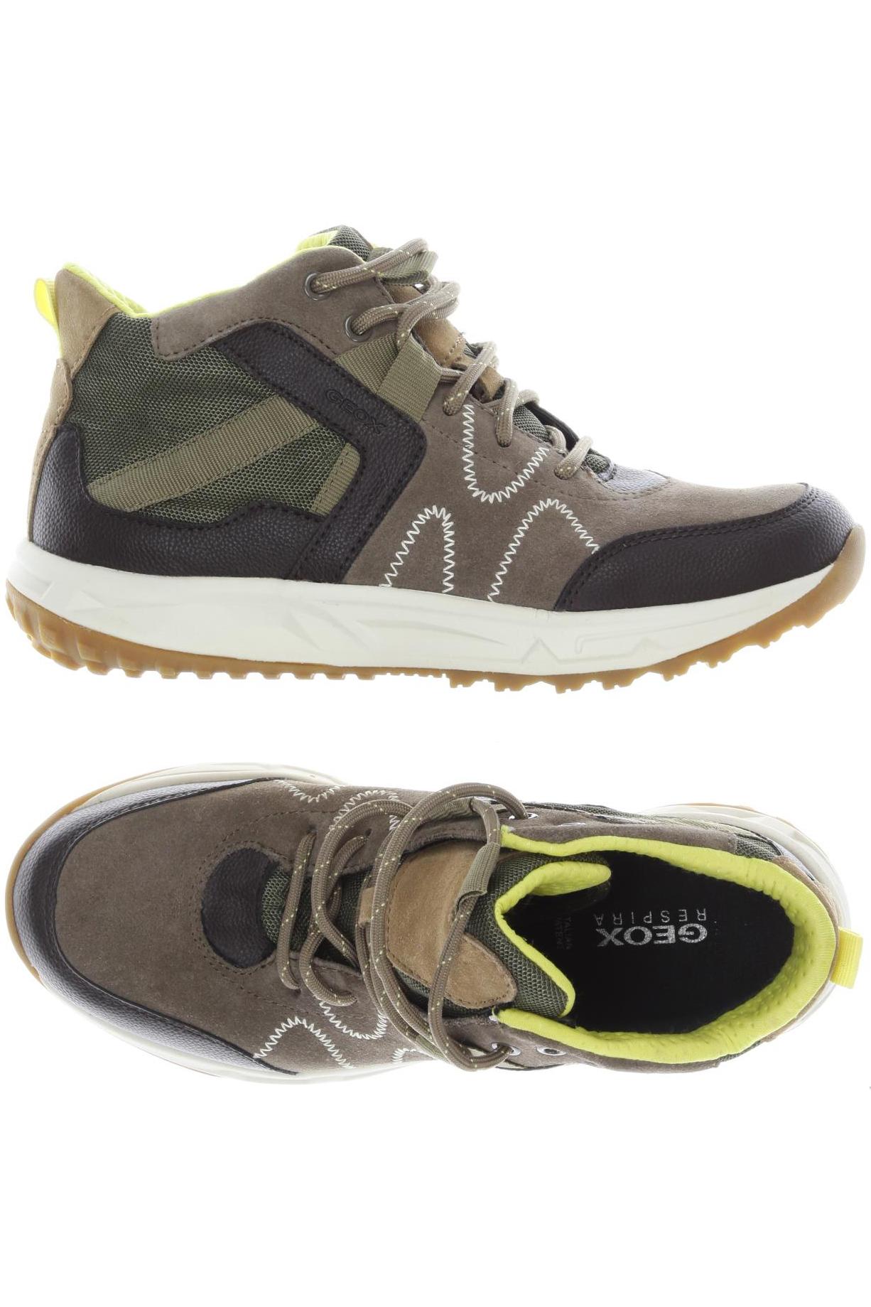 

Geox Damen Sneakers, braun, Gr. 38