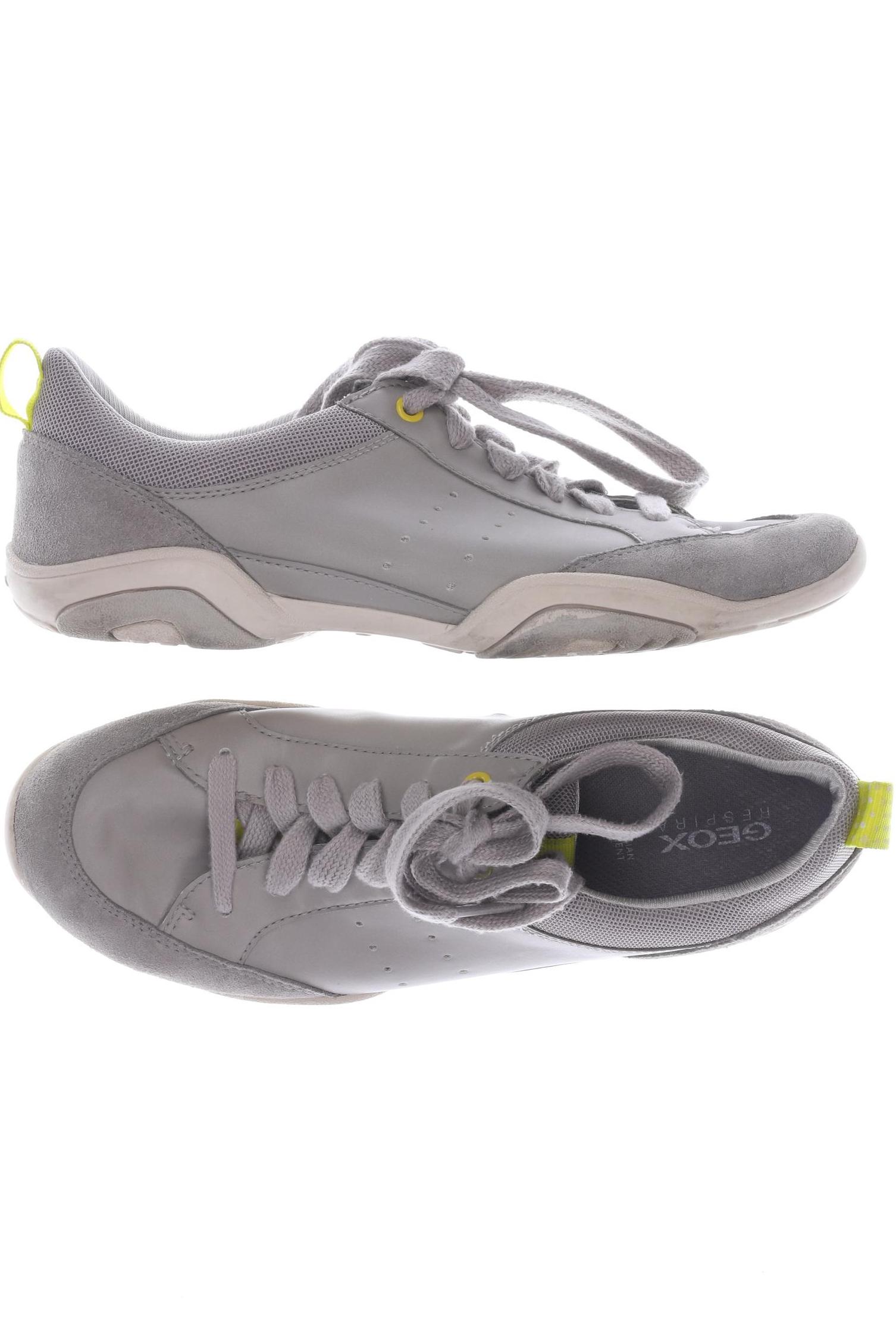 

Geox Damen Sneakers, grau