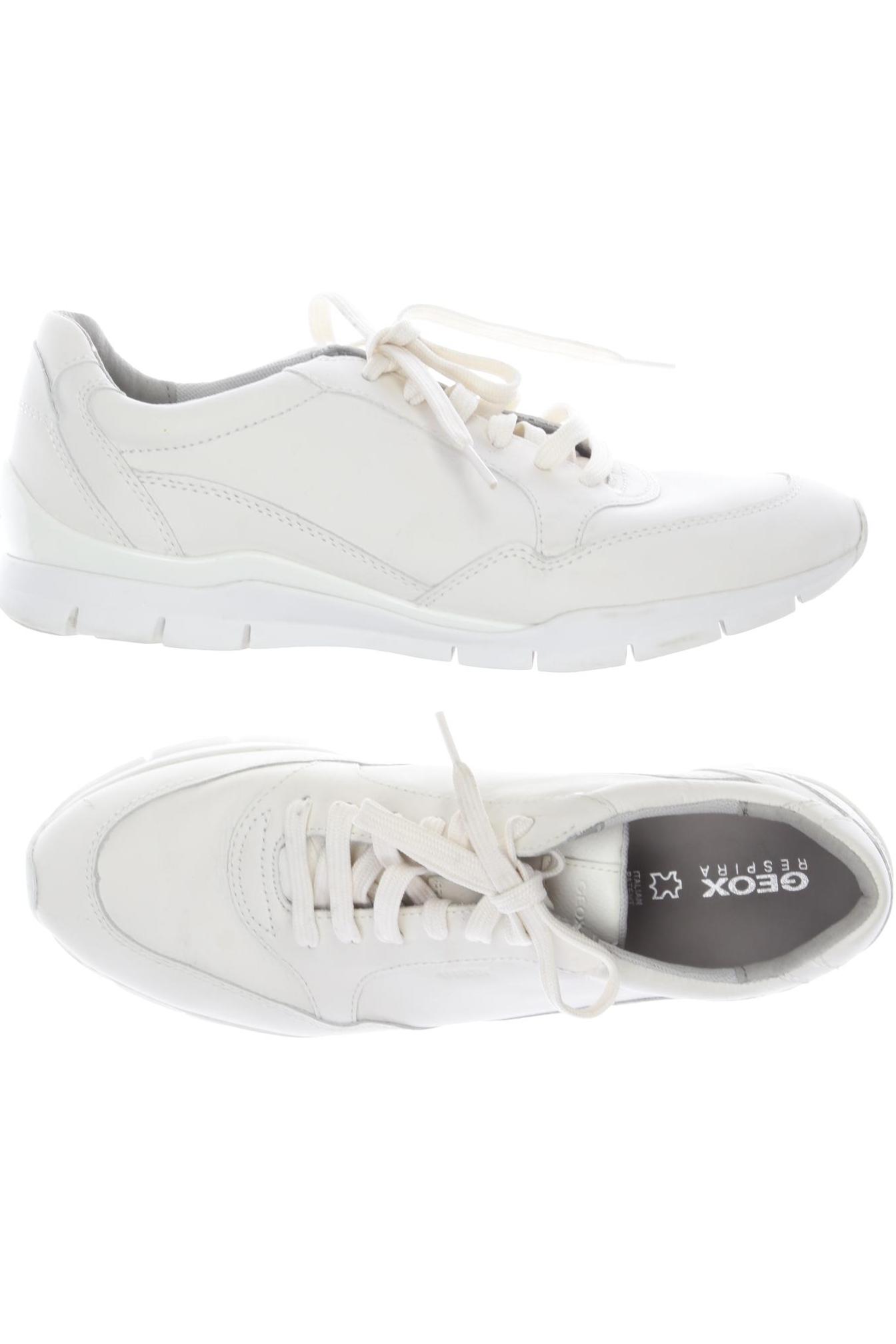 

Geox Damen Sneakers, weiß, Gr. 41