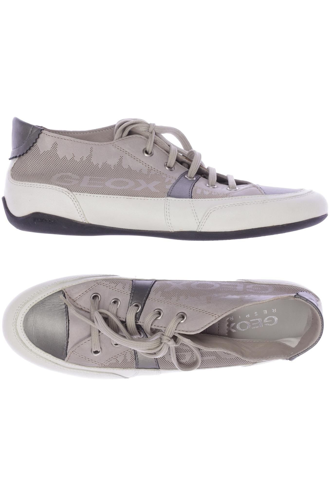 

Geox Damen Sneakers, beige, Gr. 39