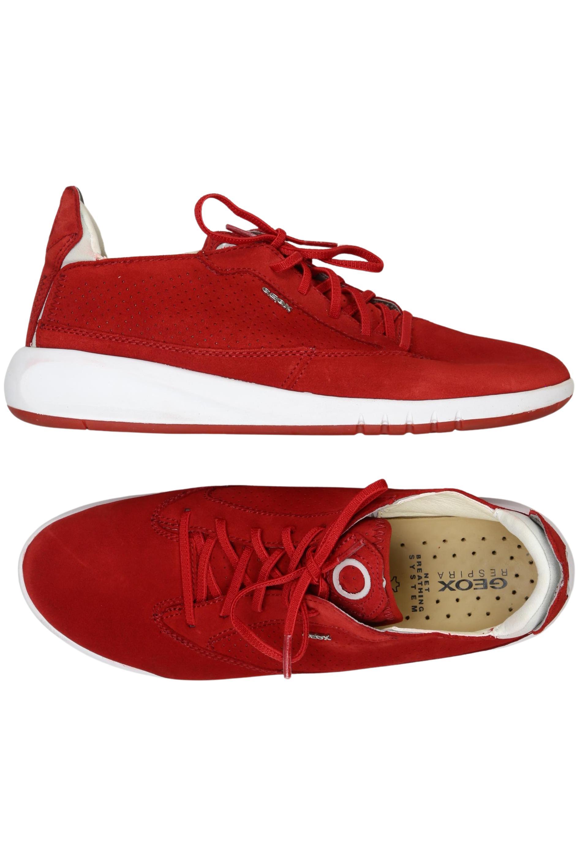 

Geox Damen Sneakers, rot, Gr. 40