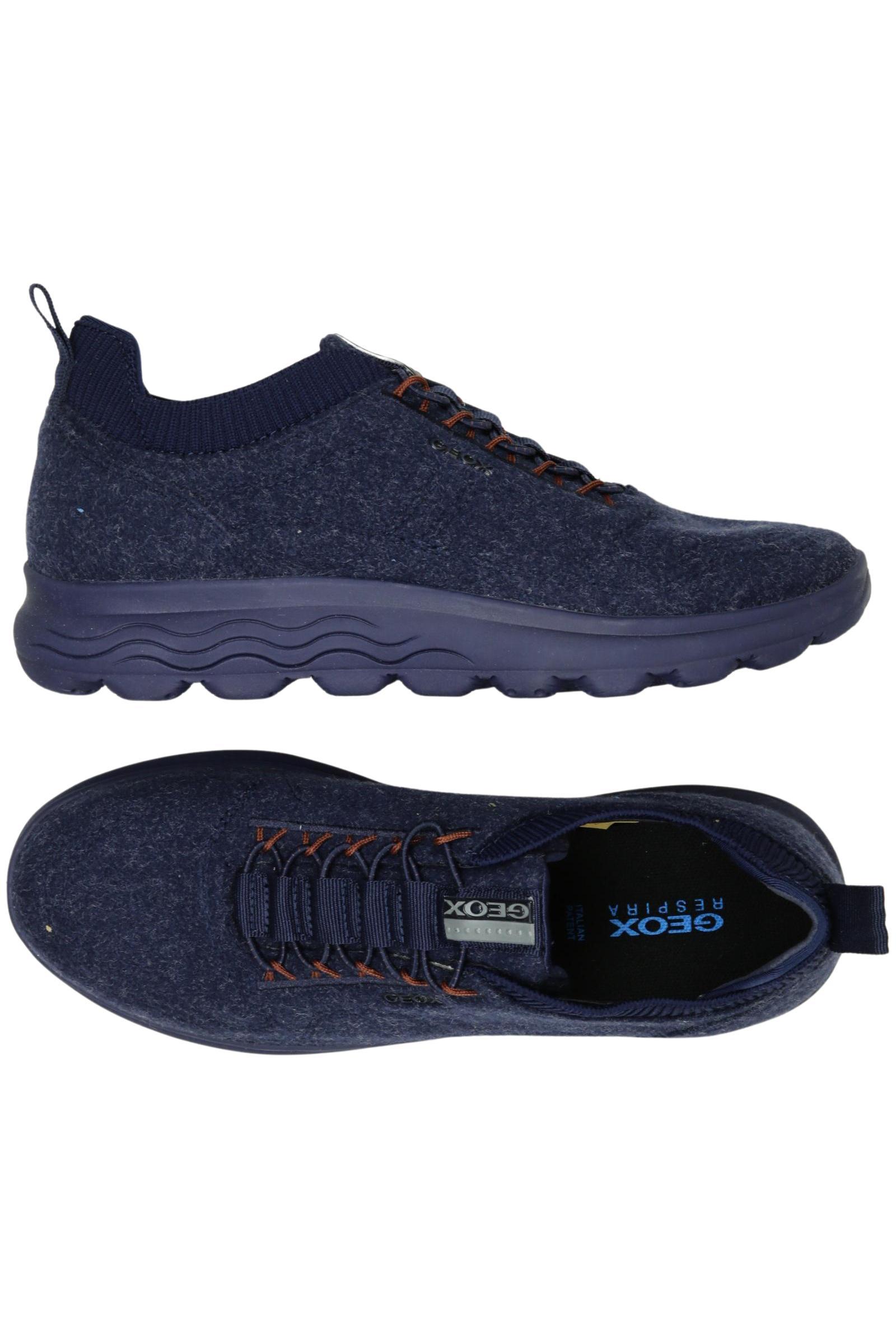 

Geox Damen Sneakers, marineblau, Gr. 38