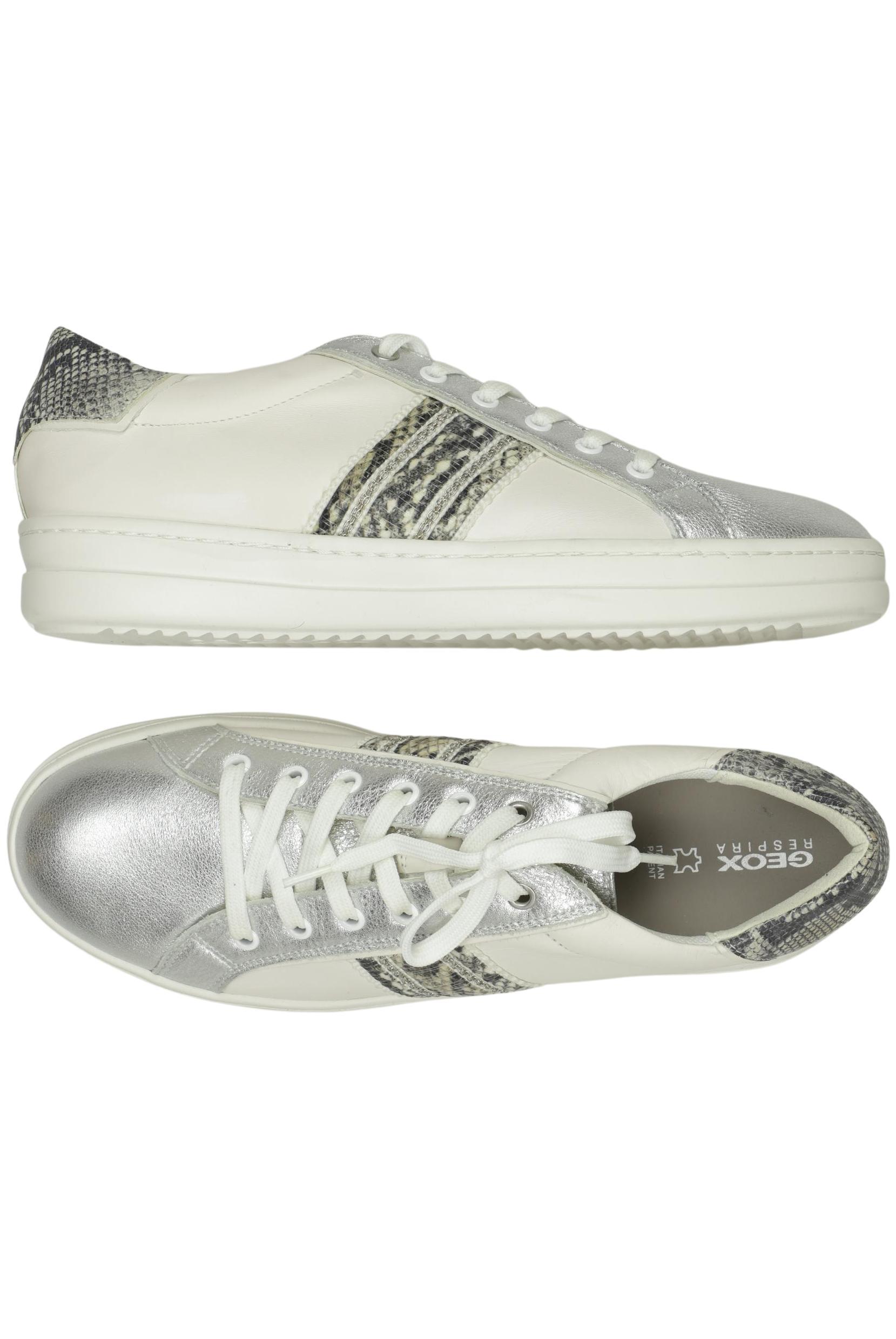 

Geox Damen Sneakers, mehrfarbig, Gr. 42