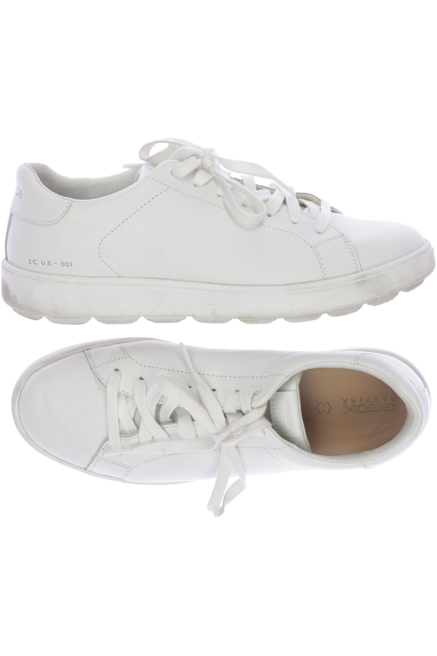 

Geox Damen Sneakers, weiß, Gr. 40