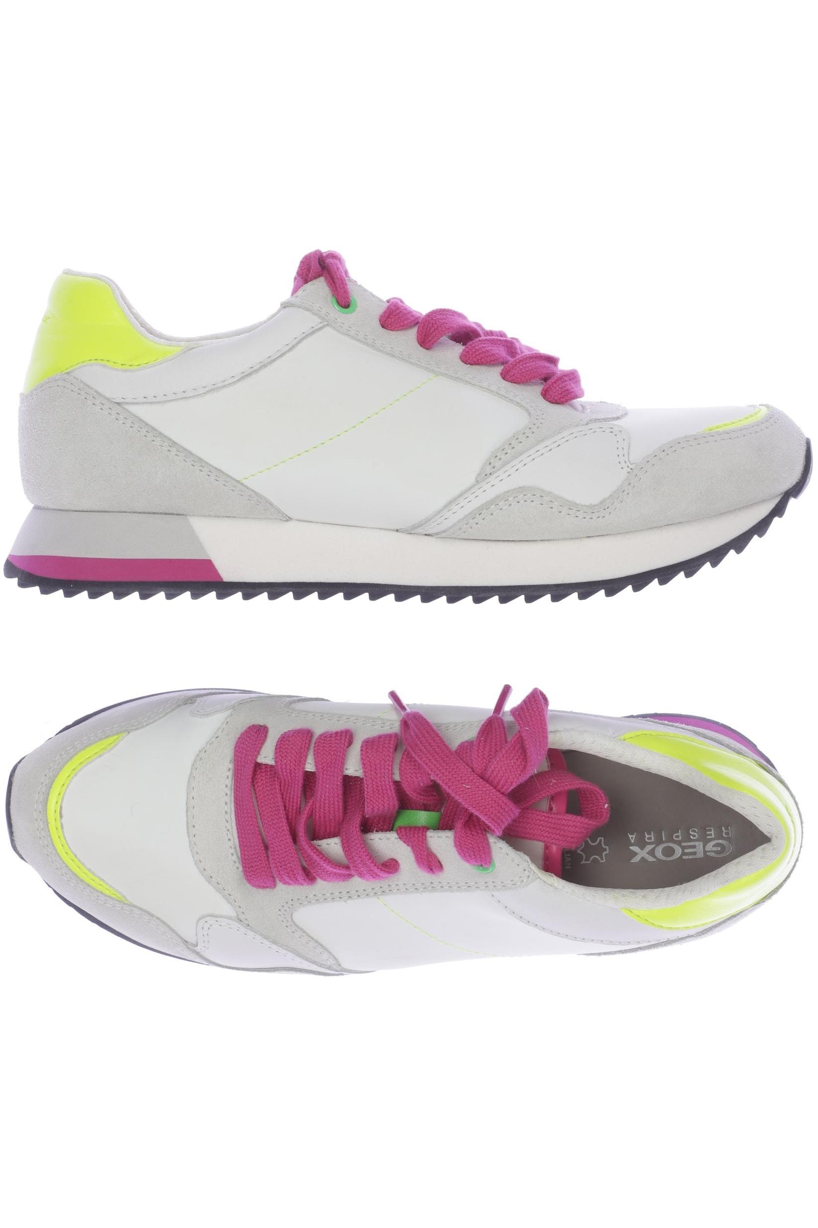 

Geox Damen Sneakers, weiß, Gr. 39