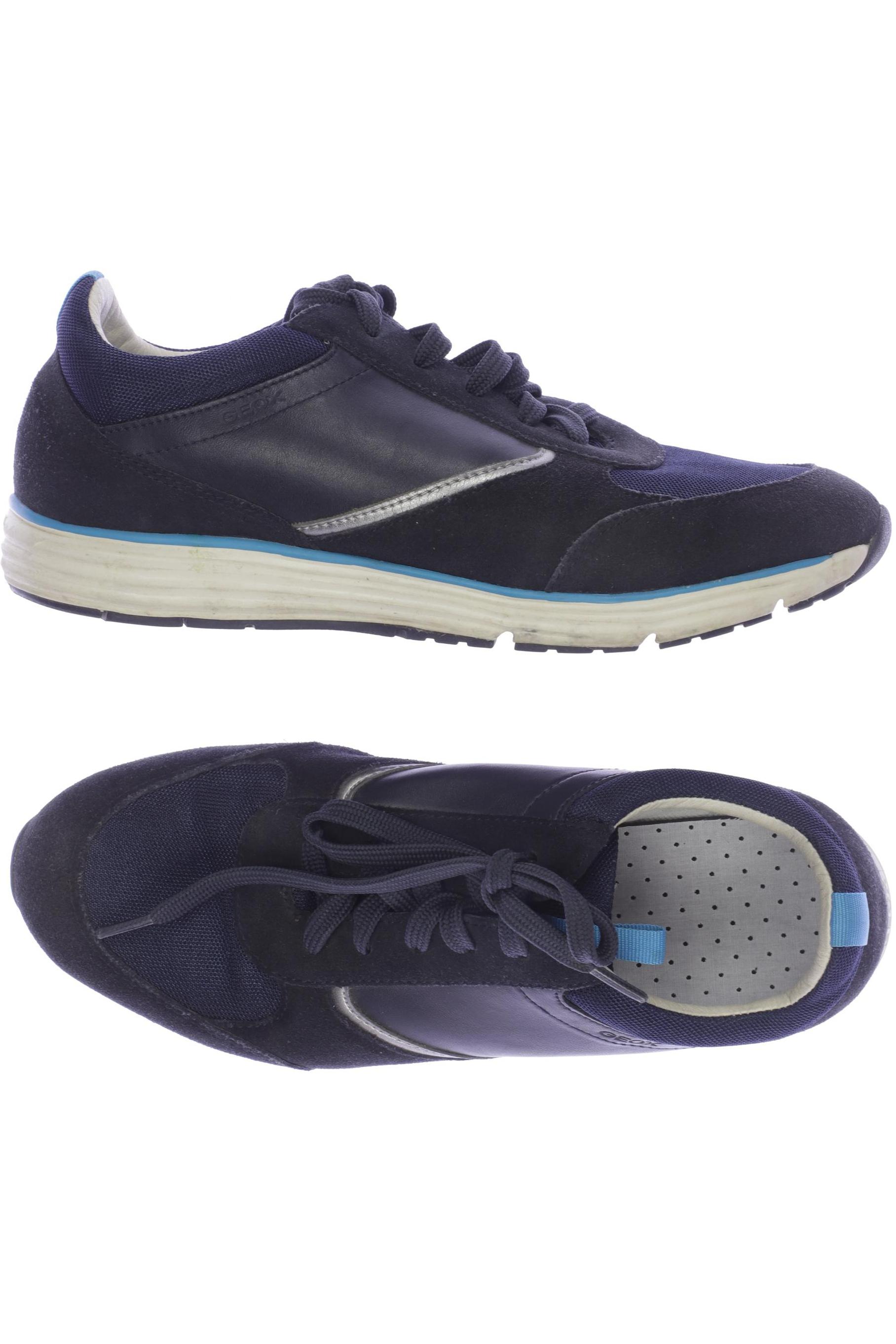 

Geox Damen Sneakers, marineblau