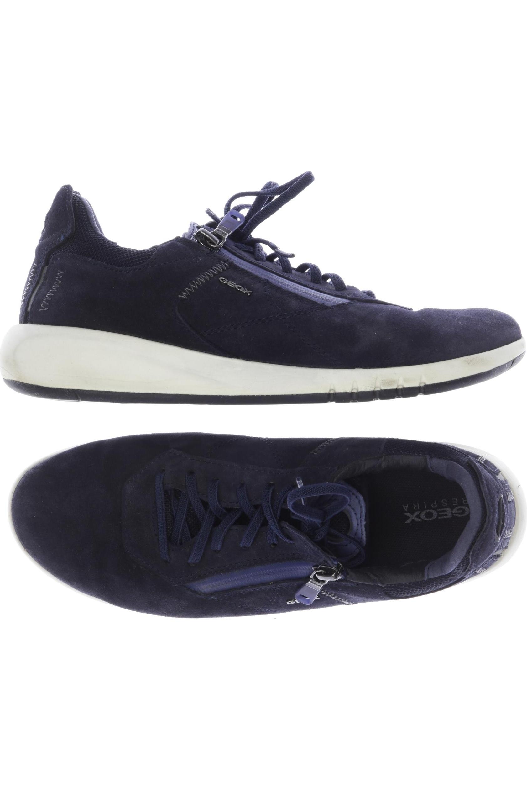 

Geox Damen Sneakers, marineblau, Gr. 39
