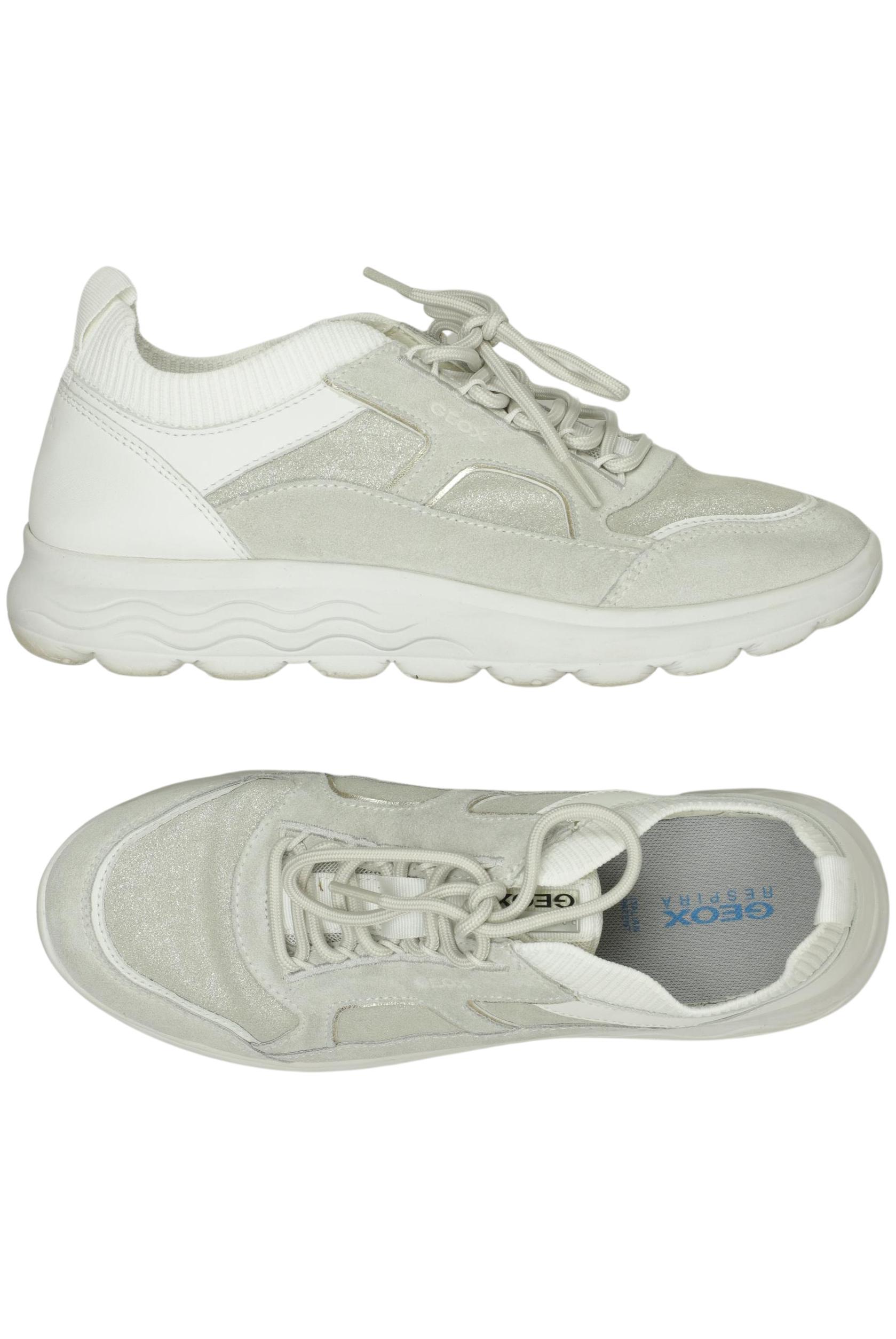

Geox Damen Sneakers, weiß, Gr. 40