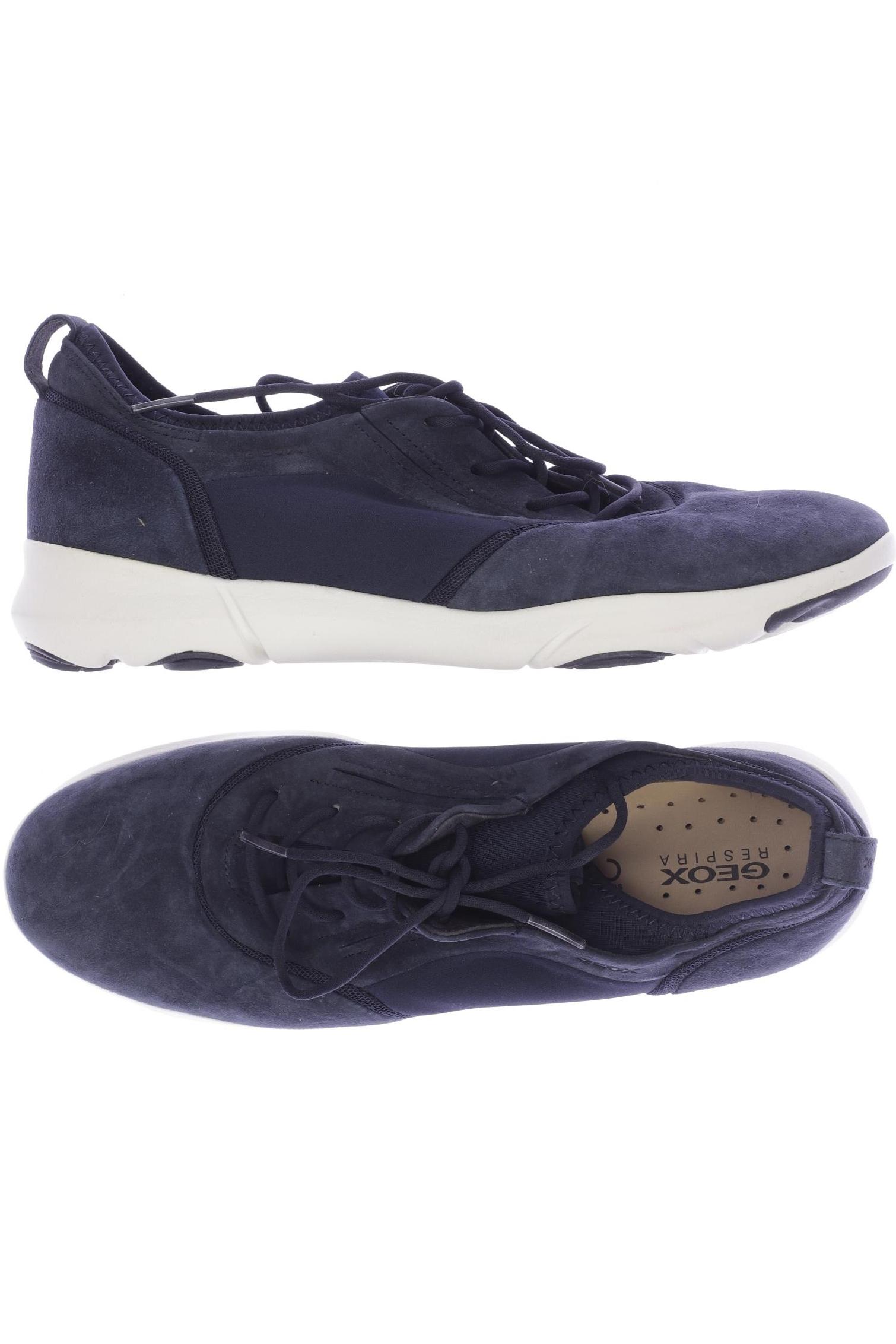 

Geox Damen Sneakers, marineblau, Gr. 41