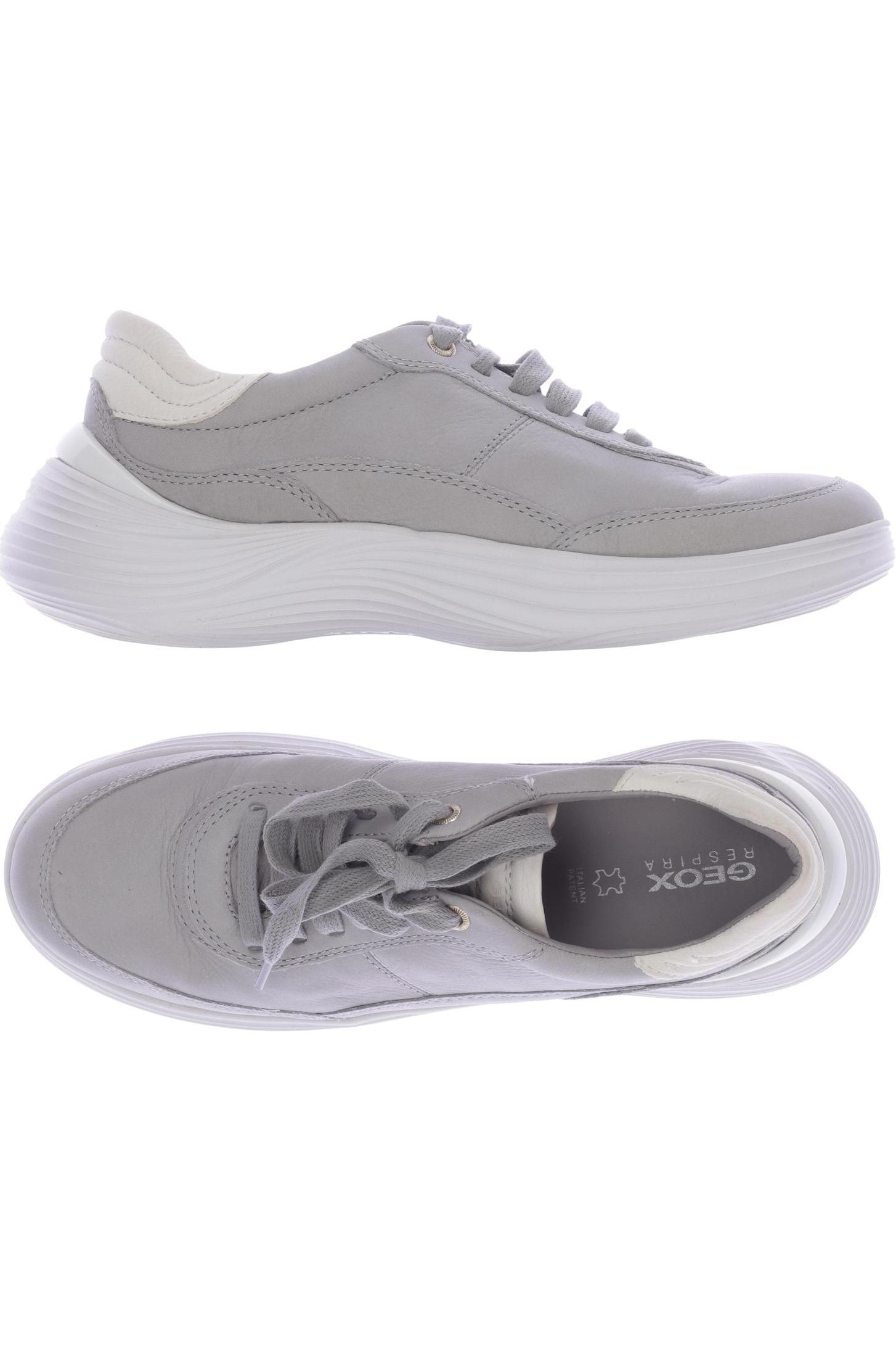 

Geox Damen Sneakers, grau