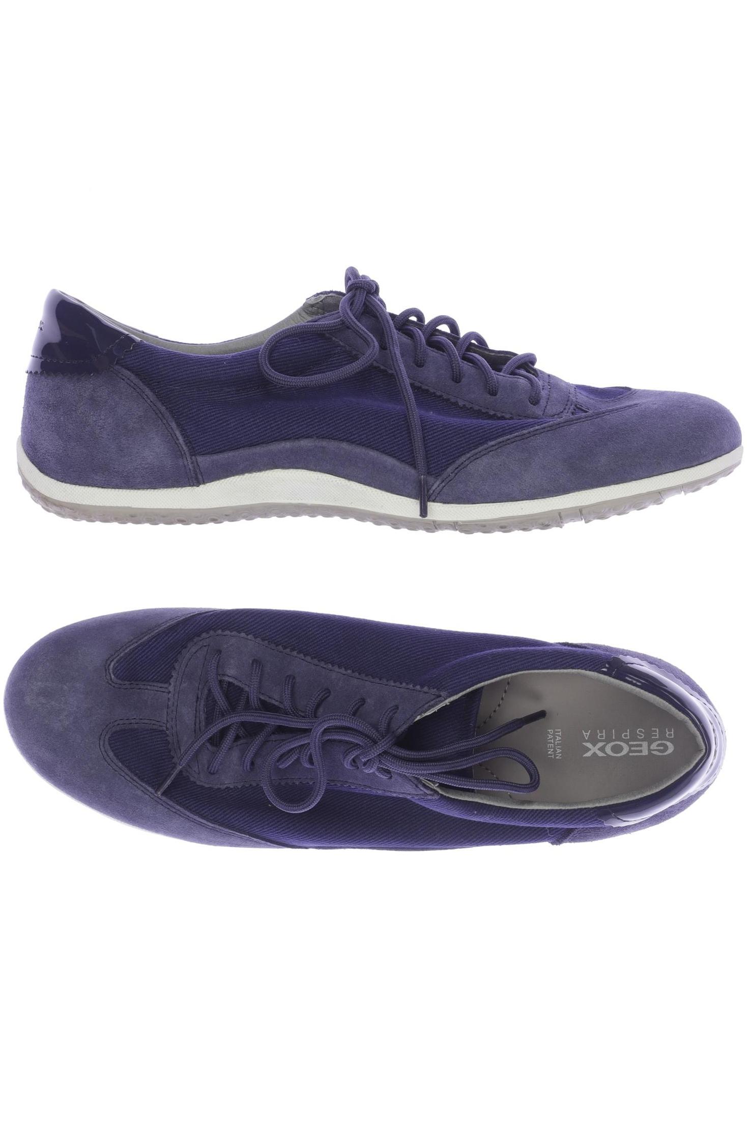 

Geox Damen Sneakers, blau, Gr. 40