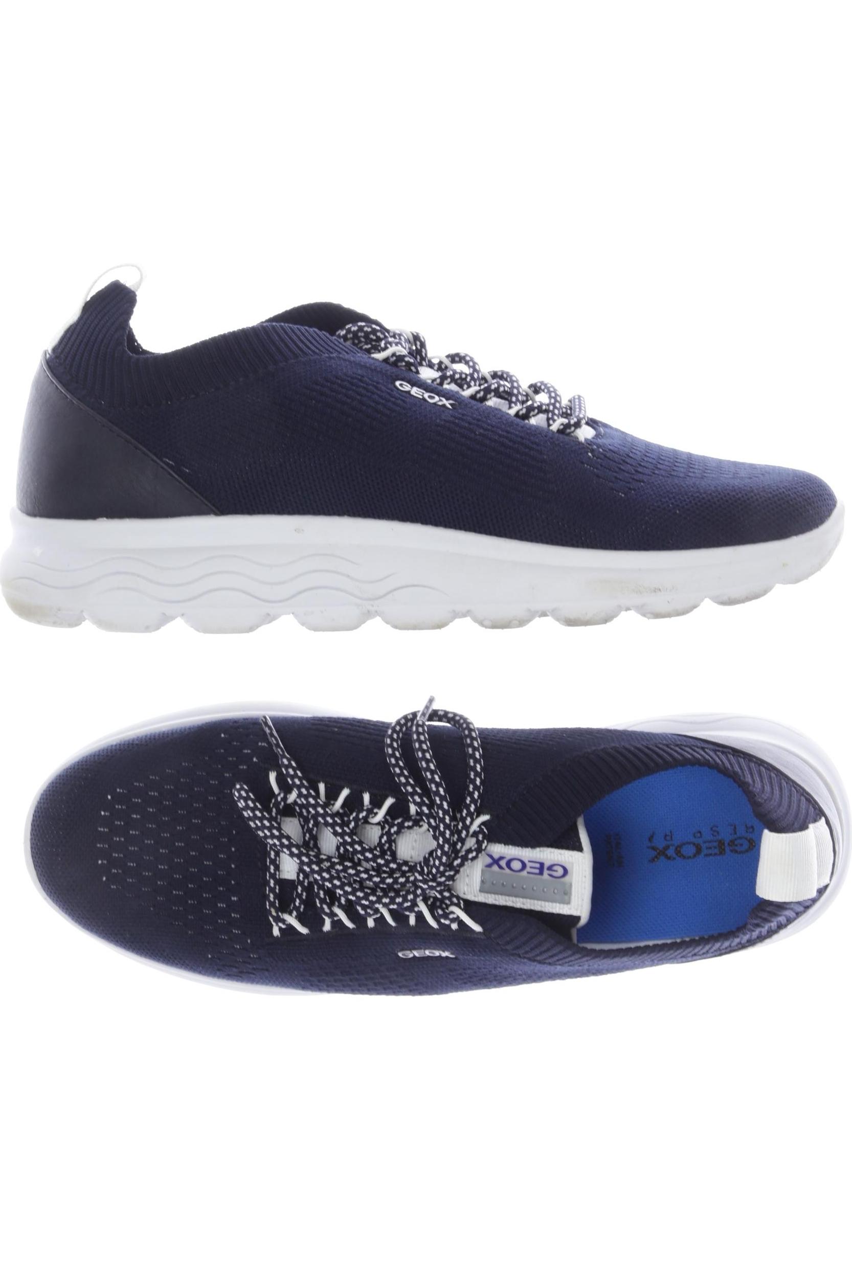 

Geox Damen Sneakers, marineblau, Gr. 39