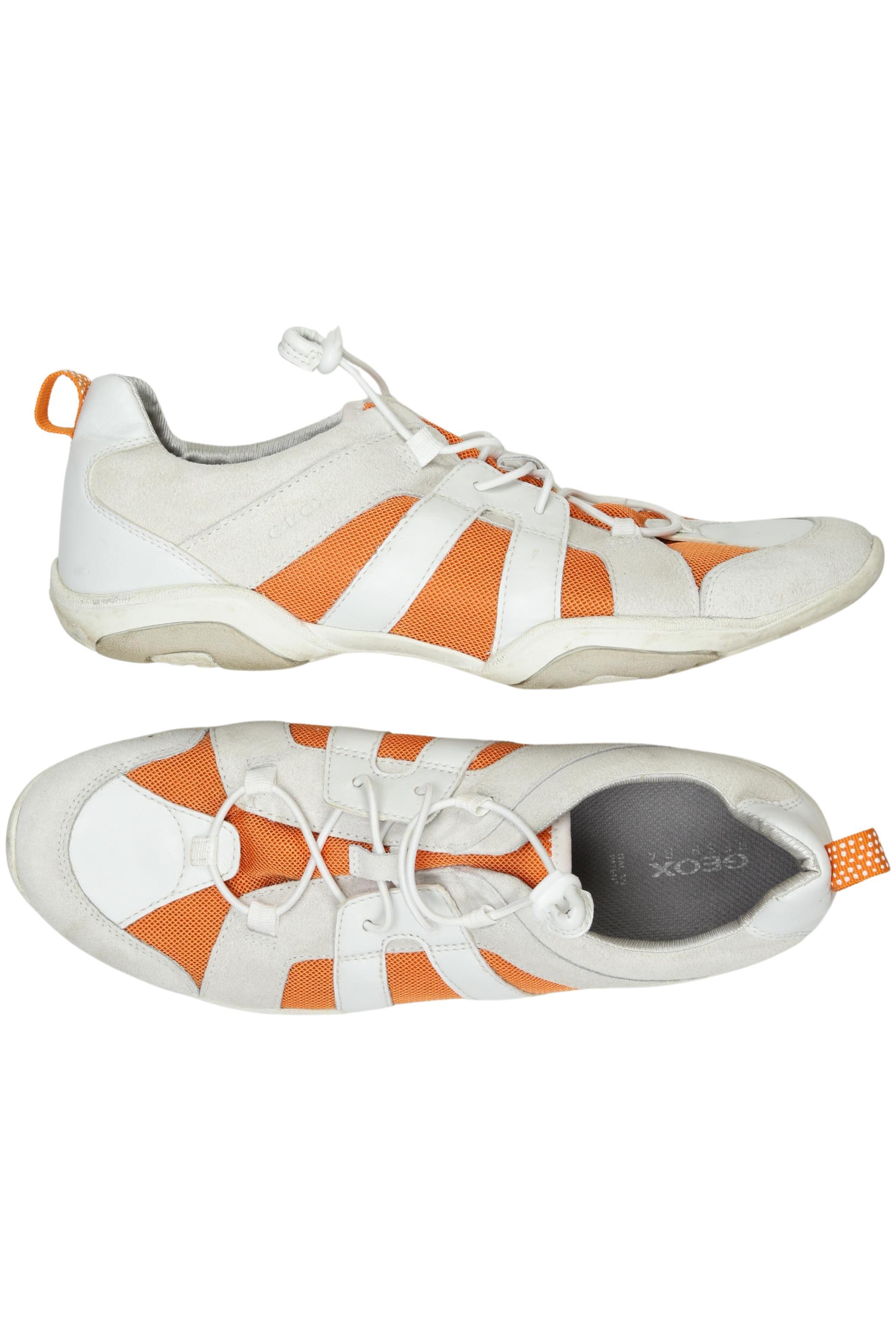 

Geox Damen Sneakers, beige, Gr. 42